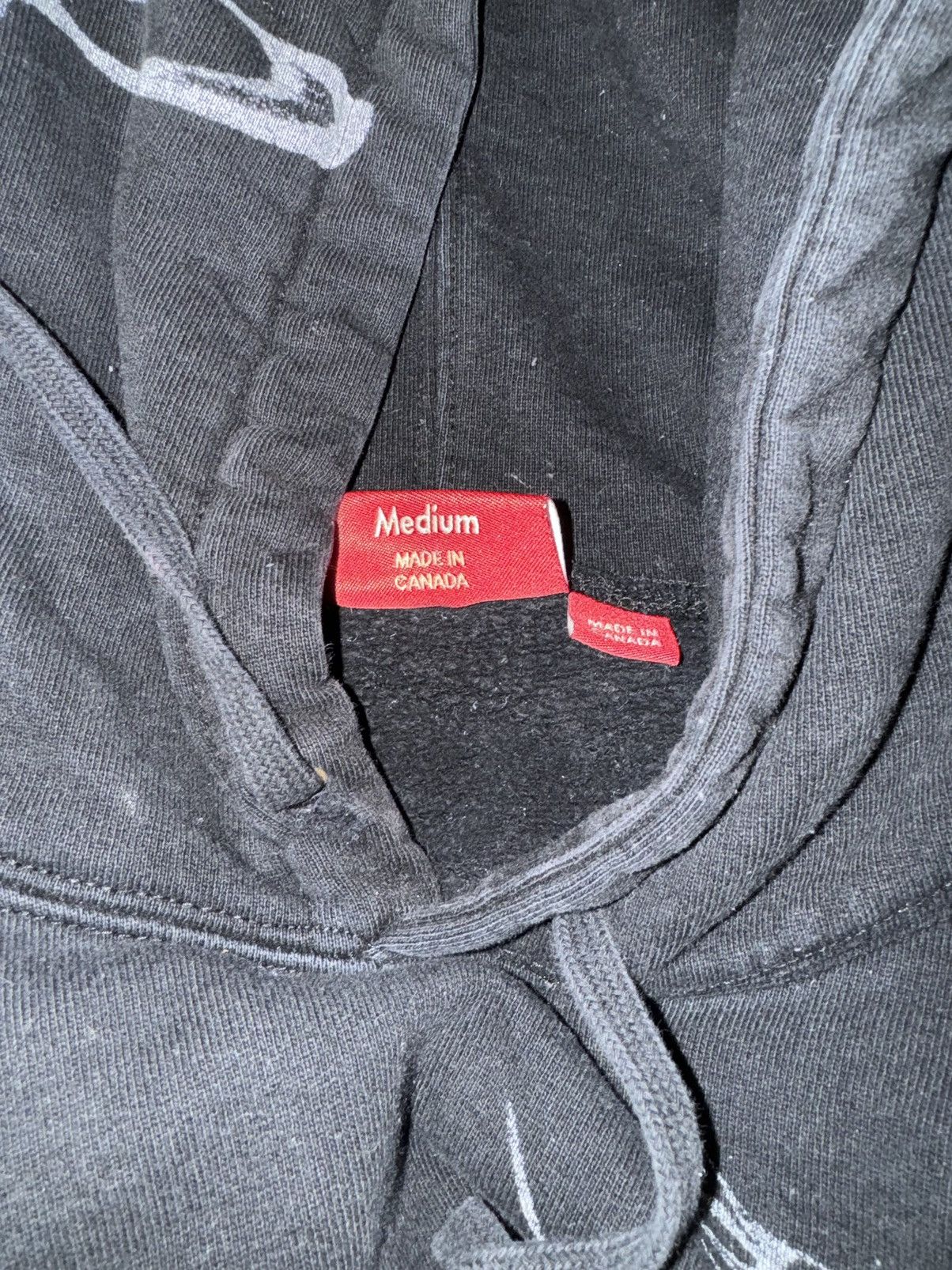 Supreme Supreme Animal Hoodie Size US M / EU 48-50 / 2 - 6 Thumbnail