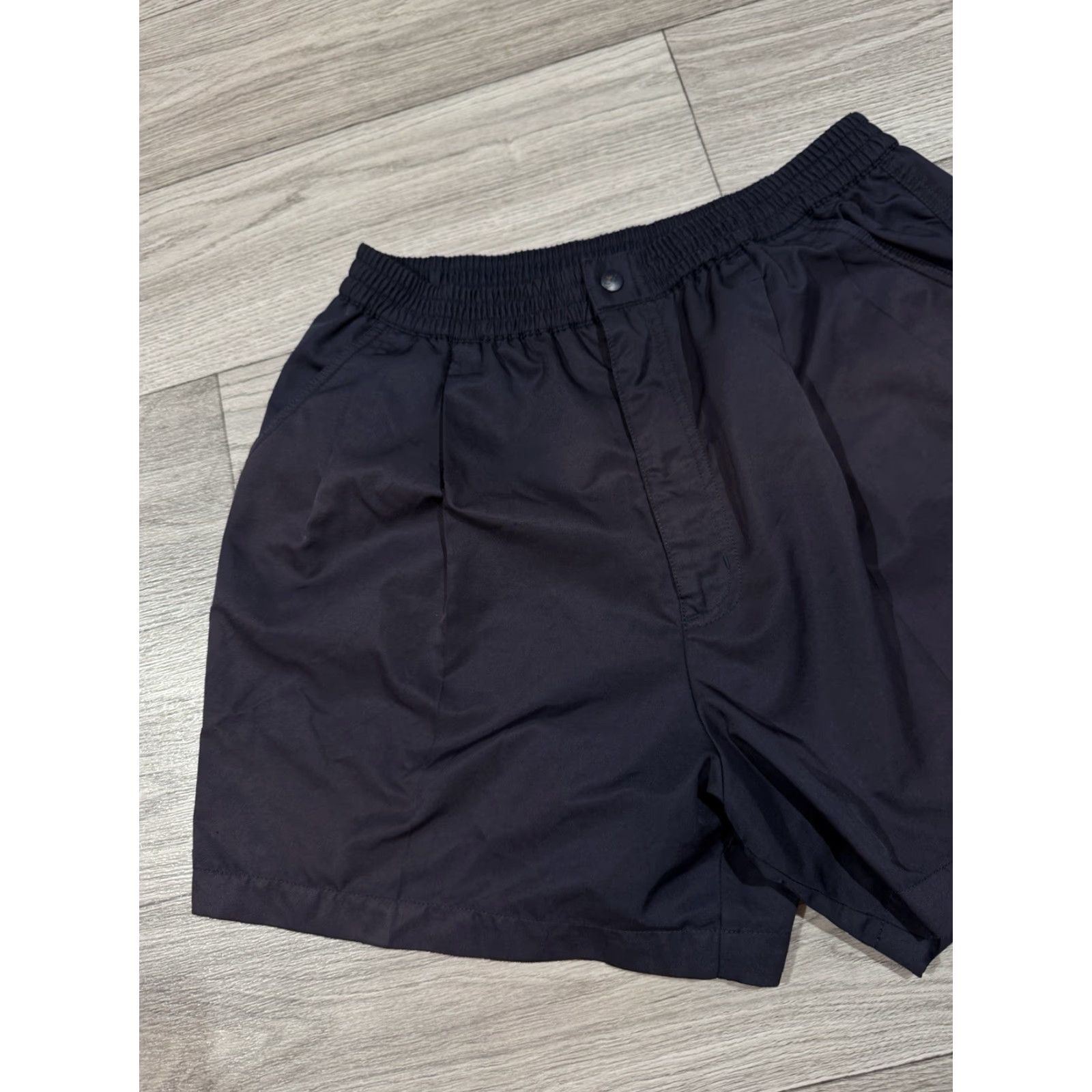 Nike VINTAGE Nike Bermuda Shorts Mens Size L Blue Tennis Agassi Challenge Court Size US 33 - 5 Thumbnail