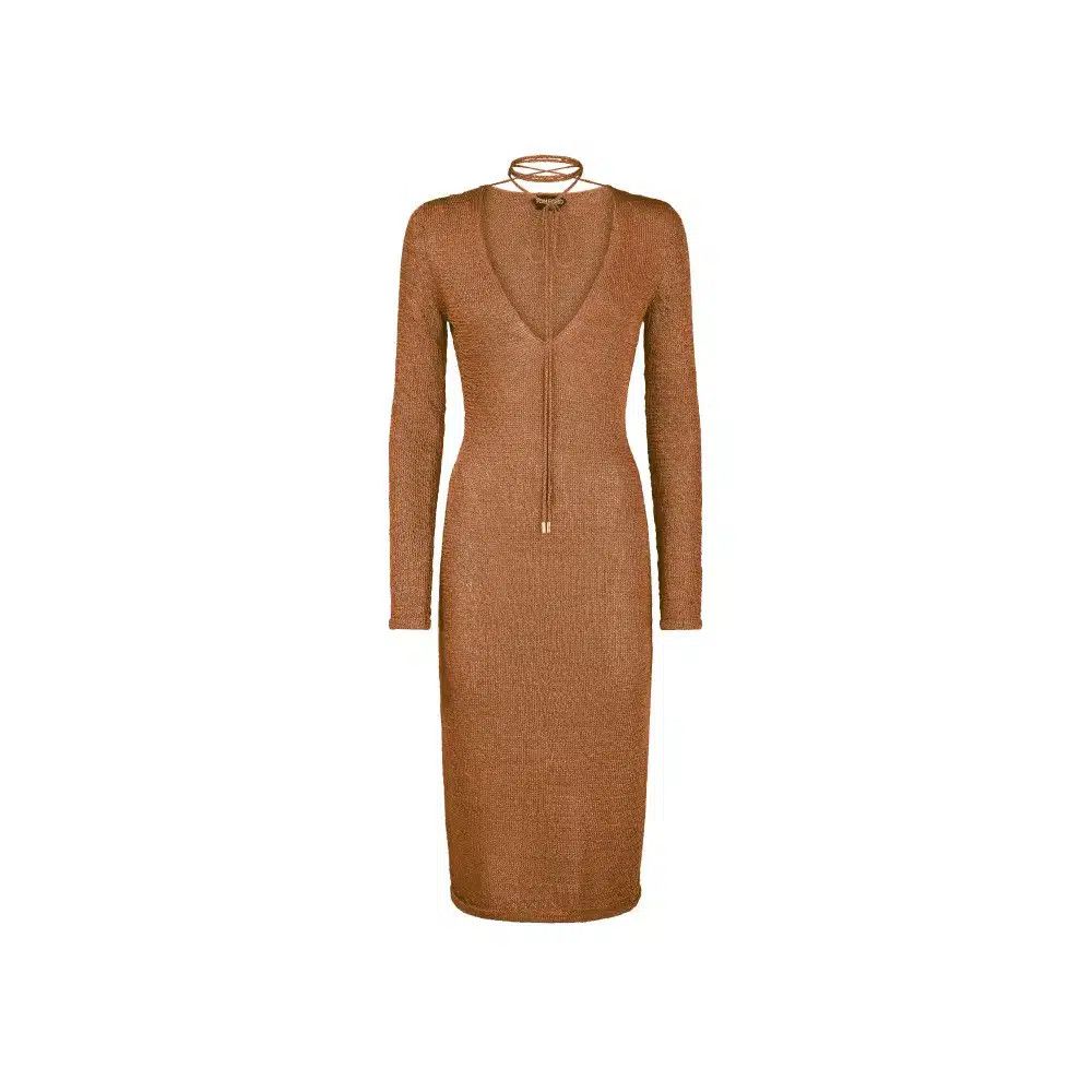 cable knit jumper dress cream Greya Cable Knit Sweater Dress main image 0