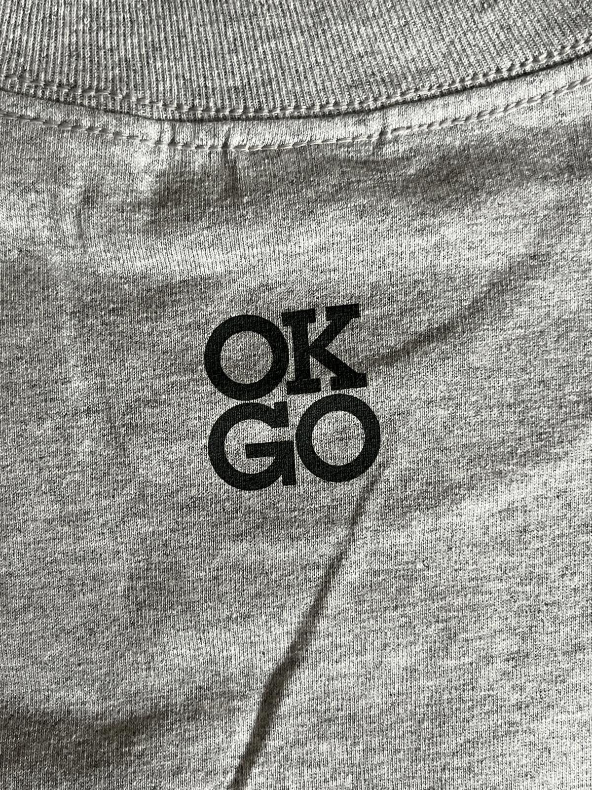 Designer Vintage Ok Go T-shirt - Needing/Getting Shirt - XL Size US XL / EU 56 / 4 - 4 Thumbnail