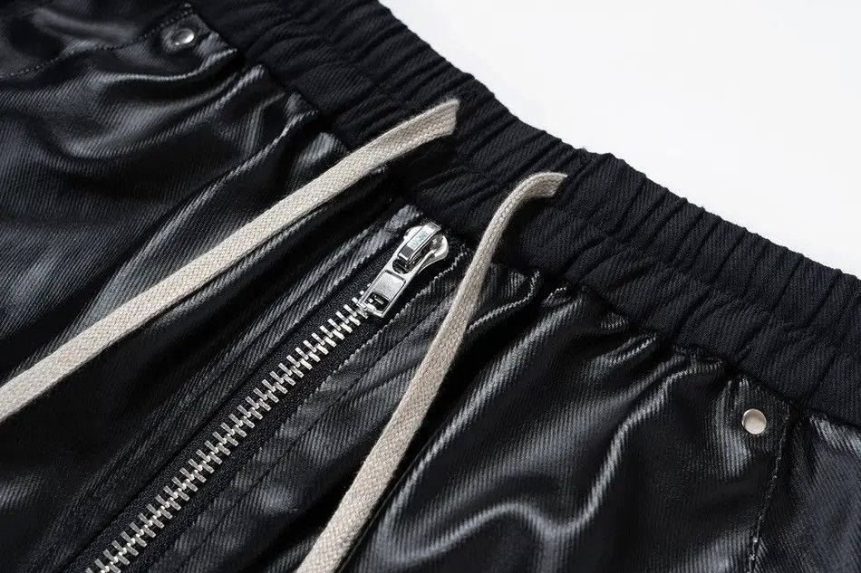 Japanese Brand × Vintage Retro punk fashion multi pocket cargo pants Size US 34 / EU 50 - 5 Thumbnail