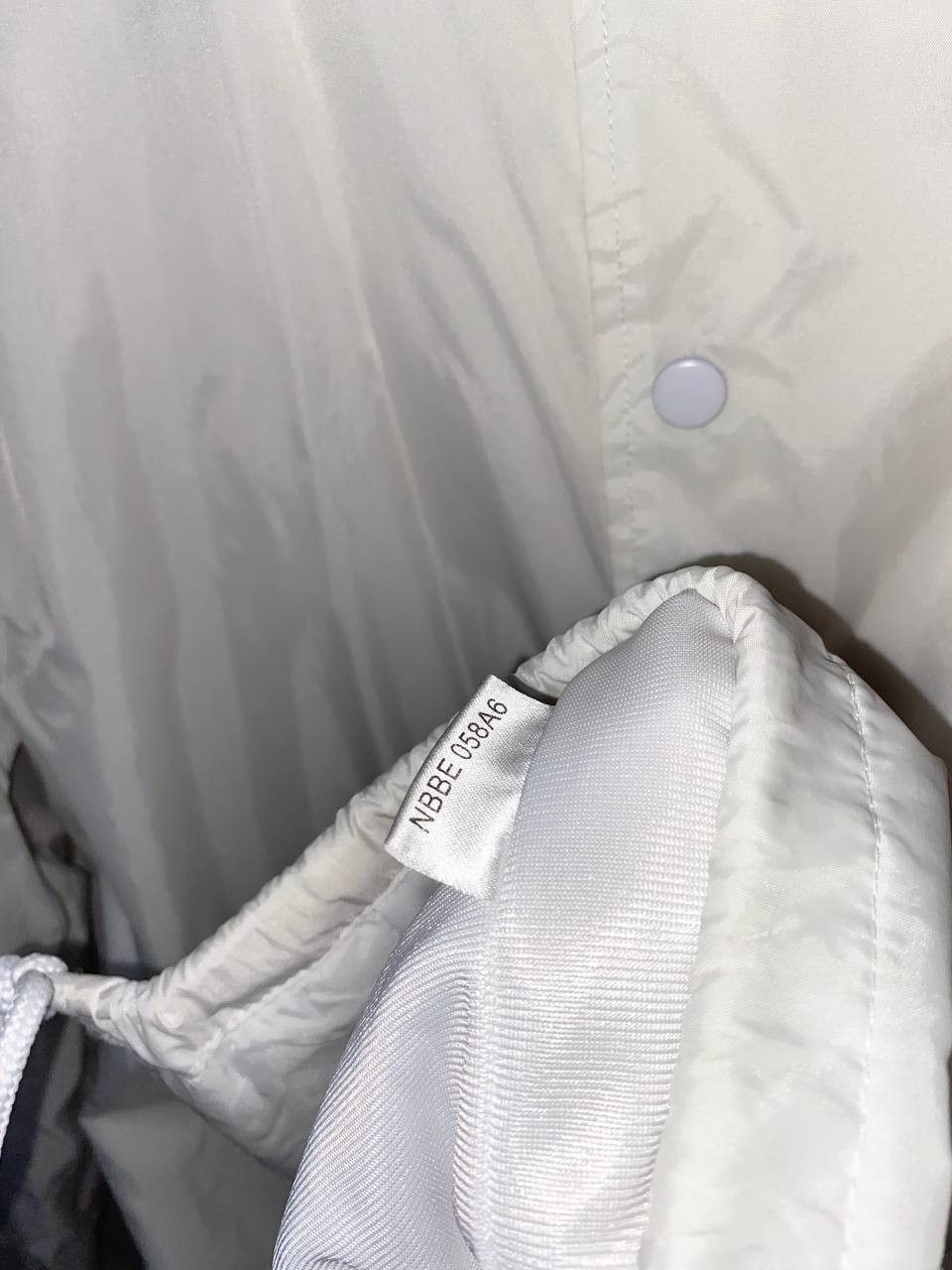 Brain Dead Brain Dead Coach Jacket Size US L / EU 52-54 / 3 - 4 Thumbnail