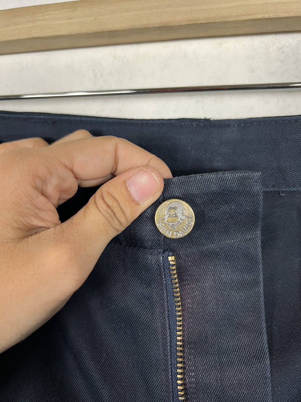 Ben Davis 🔥 BEN DAVIES SHORT PANTS Size US 32 / EU 48 - 10 Thumbnail
