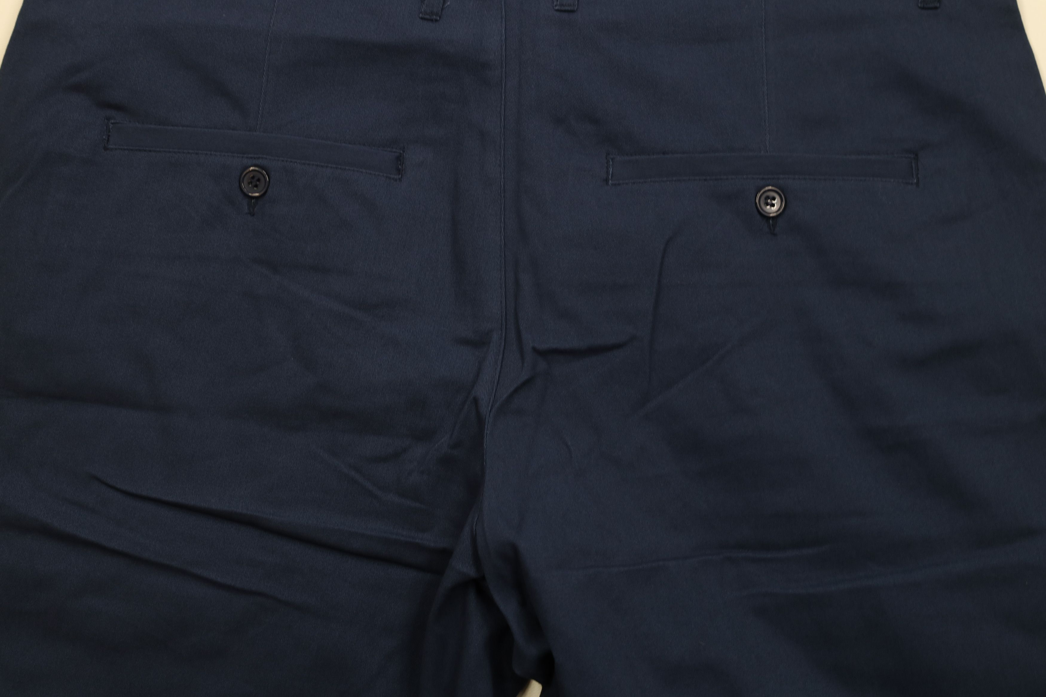 Vintage Deadstock Vintage Y2K Streetwear Stretch Golf Chino Shorts Size US 38 / EU 54 - 9 Thumbnail