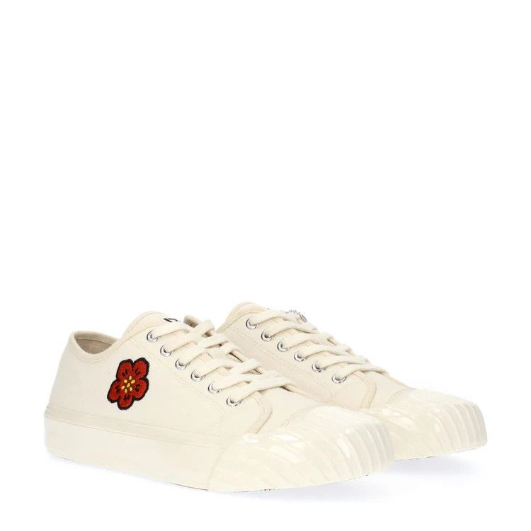 ob1o1e0524 Sneakers in Beige
