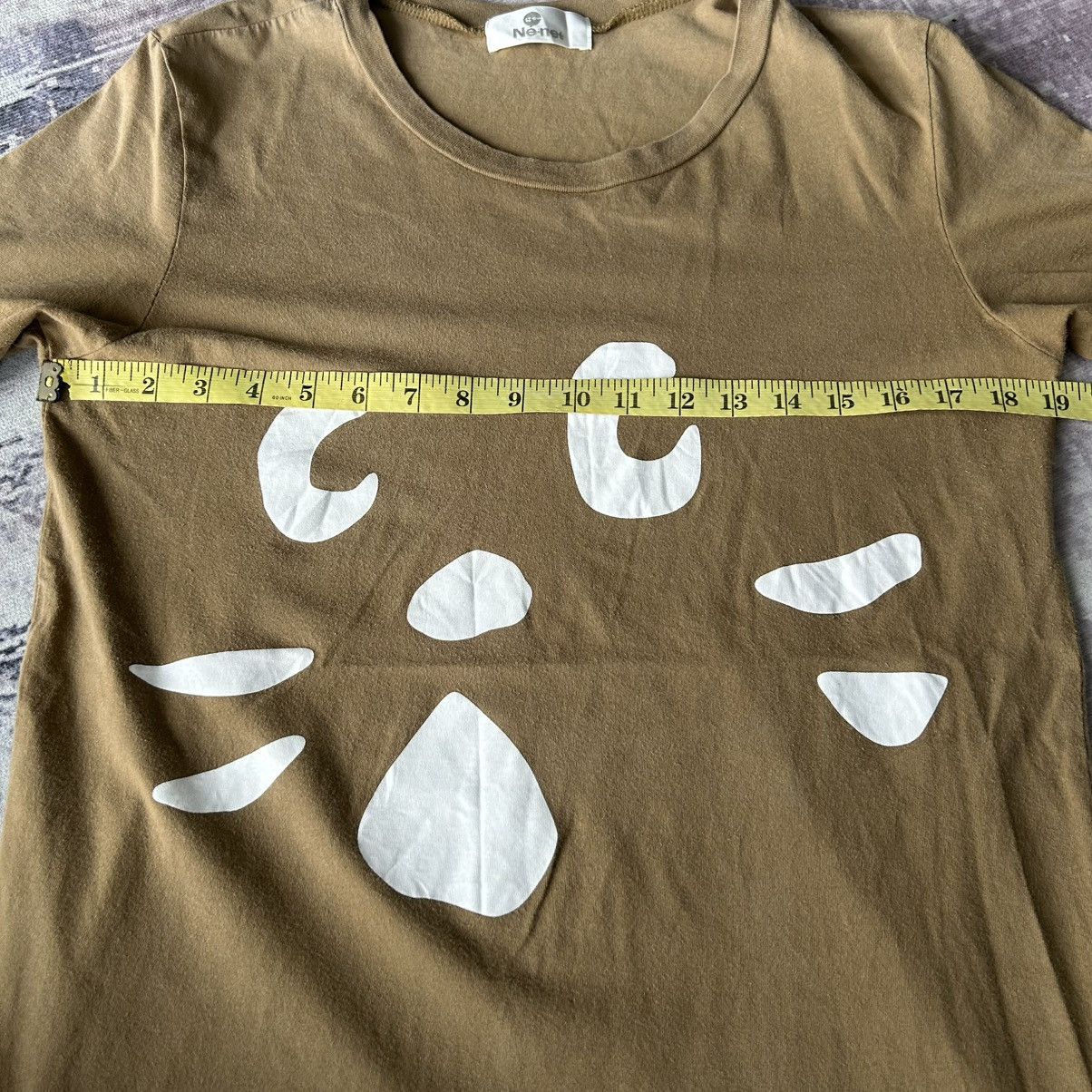 Ne-Net Ne net Big Logo Cat Shirt Size US M / EU 48-50 / 2 - 11 Thumbnail