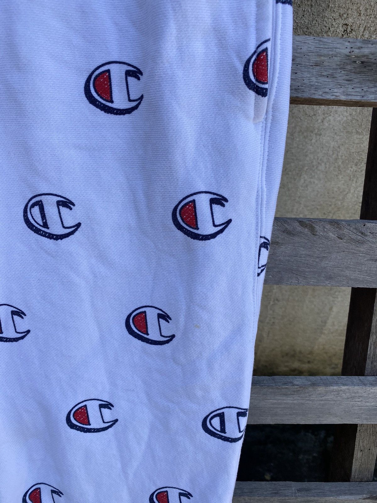 Champion Vintage Y2K Champion Pants - AOP Size US 32 / EU 48 - 7 Thumbnail