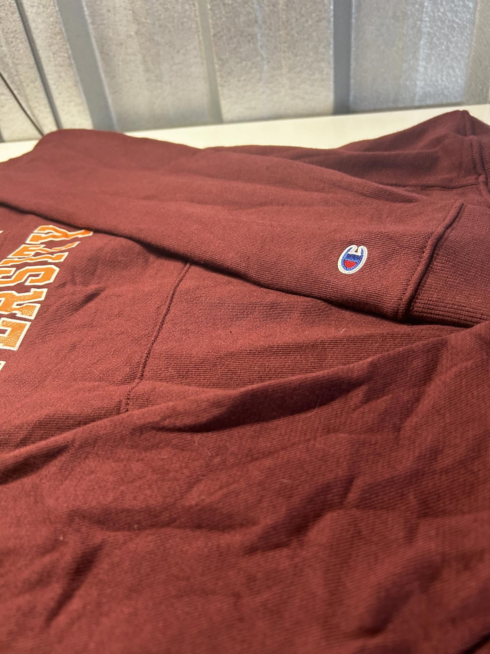 Champion Susquehanna University Maroon Hoodie Size US S / EU 44-46 / 1 - 5 Thumbnail