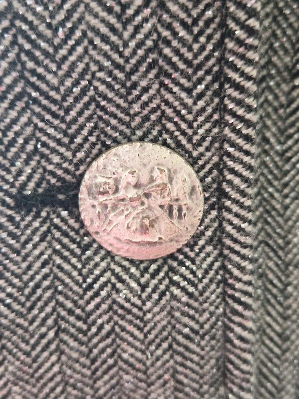 Elisa Cavaletti × Vintage wool jacket Size S / US 4 / IT 40 - 6 Thumbnail
