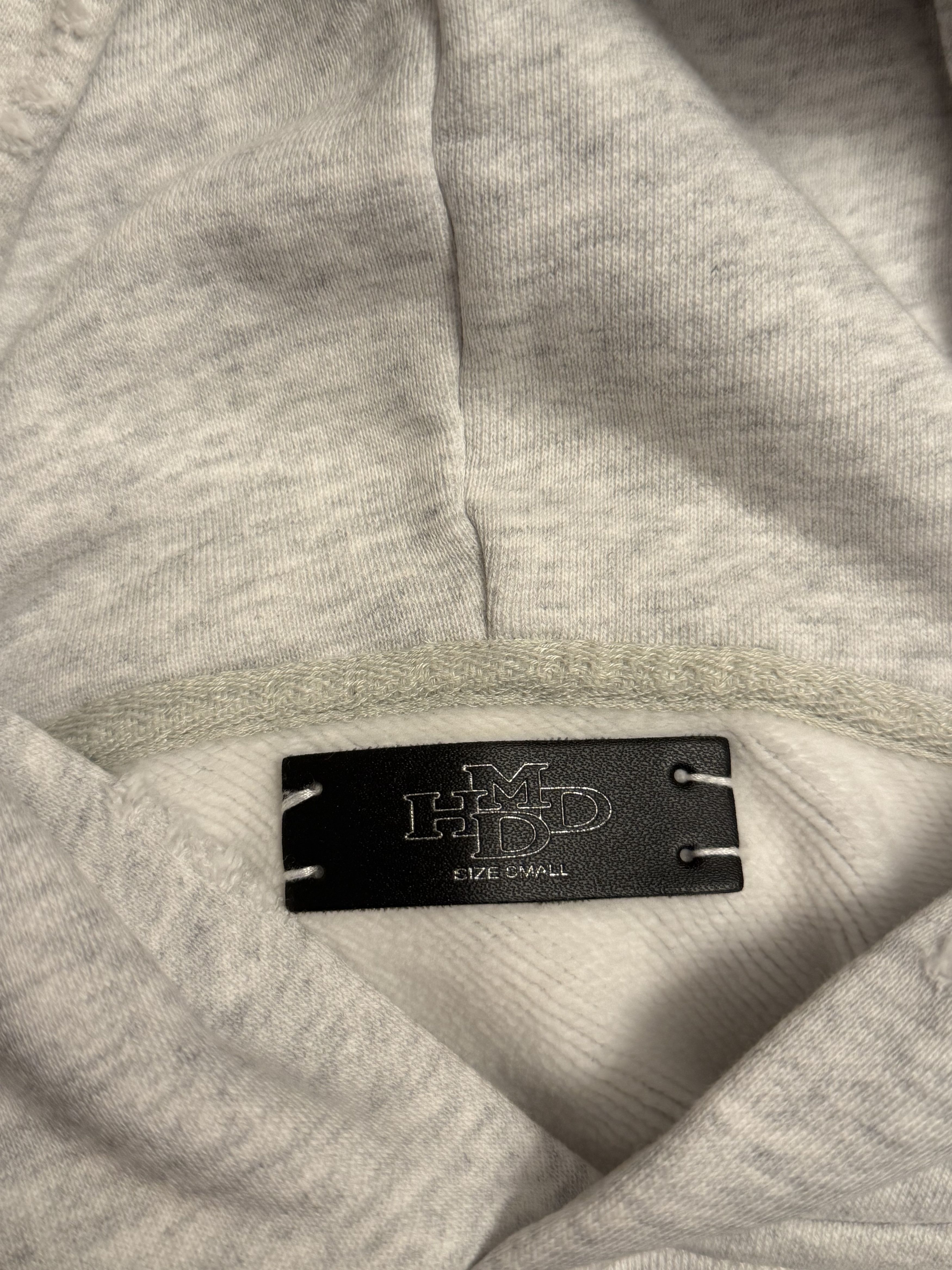 HMDD HMDD 'University' Hoodie Size US S / EU 44-46 / 1 - 2 Thumbnail