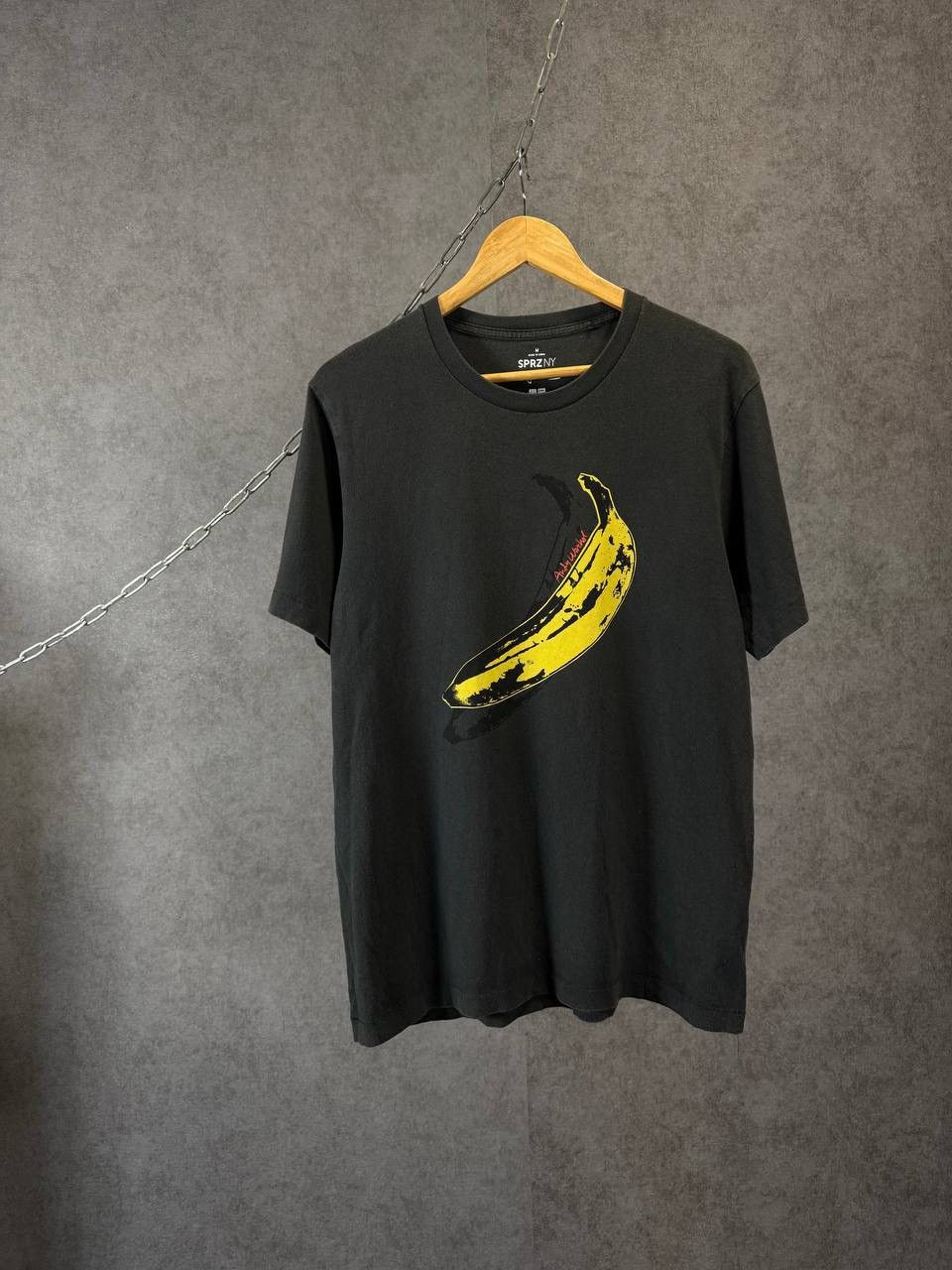 Andy Warhol × Uniqlo Andy Warhol x Uniqlo designer tee Size US M / EU 48-50 / 2 - 1 Thumbnail