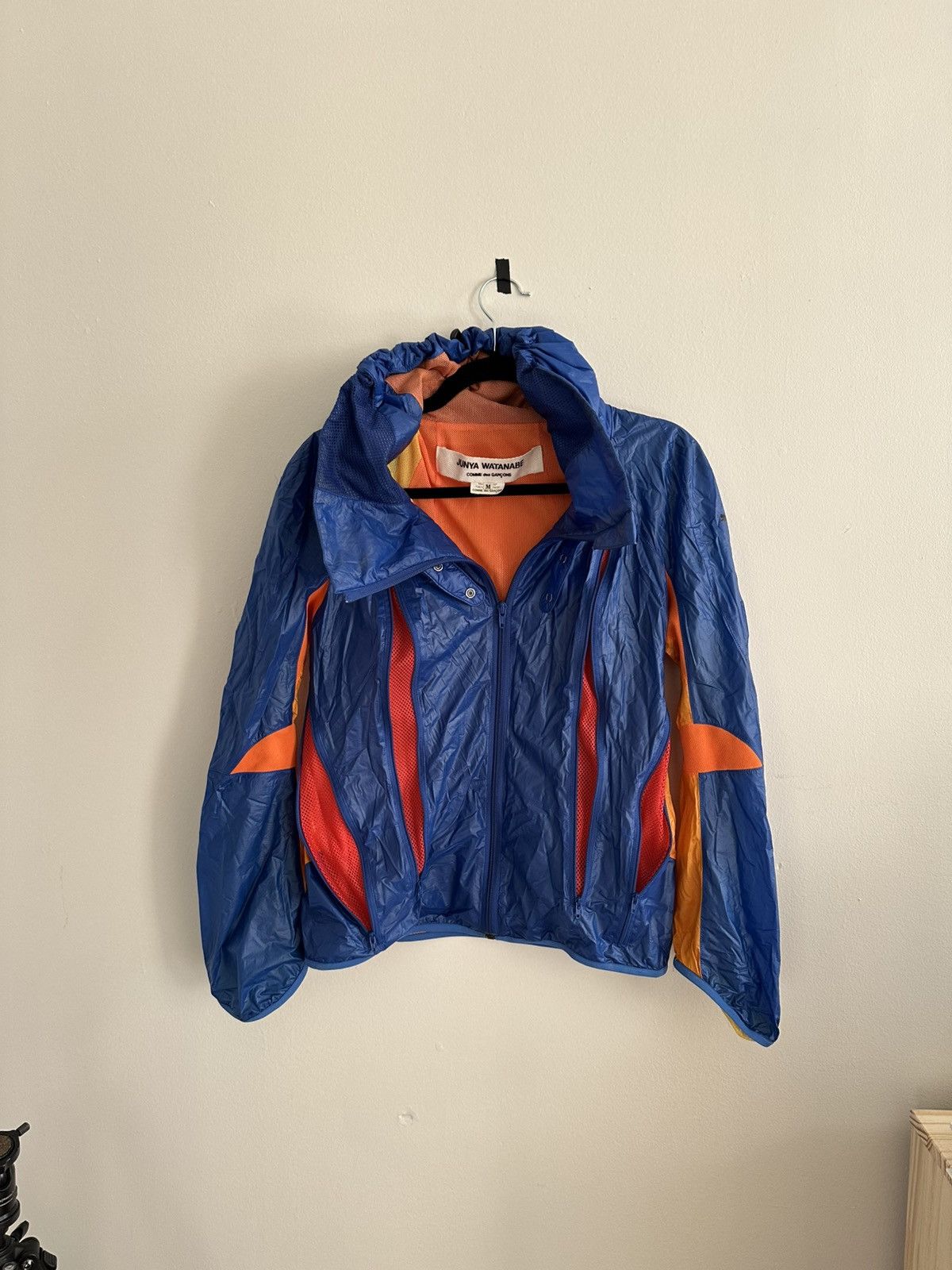 Junya Watanabe Comes des Garçons Junya Watanabe x Puma Windbreaker Size US M / EU 48-50 / 2 - 1 Thumbnail