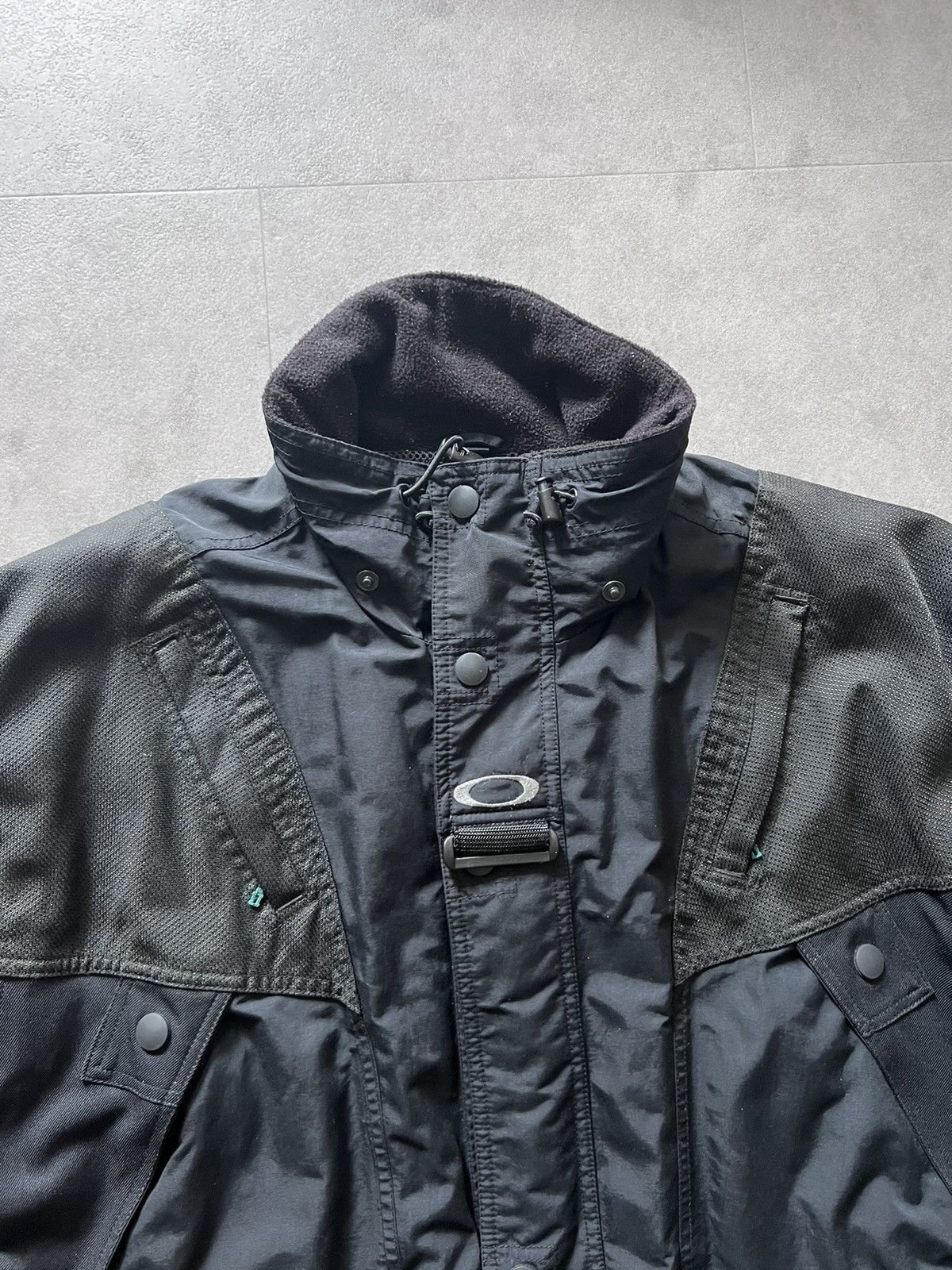 Oakley Oakley Software 00s Vent Pocket Utility Coat Size US M / EU 48-50 / 2 - 2 Thumbnail