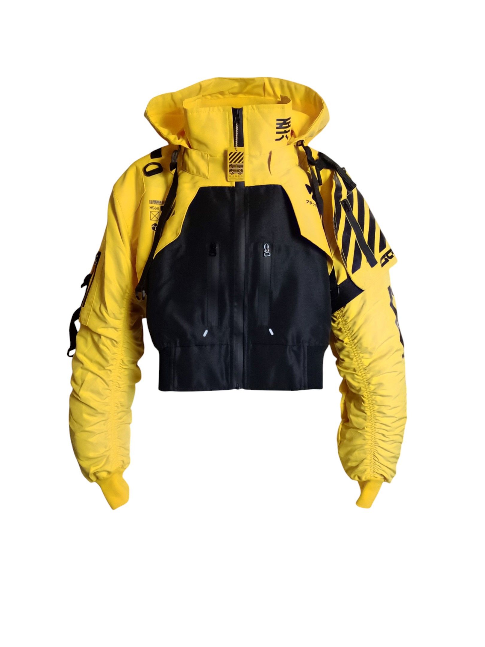 Other Machine56™ B/TYPE_C3-F1[GD] BOMBER JACKET M56® ./©2O2X_ Size XL / US 12-14 / IT 48-50 - 6 Thumbnail