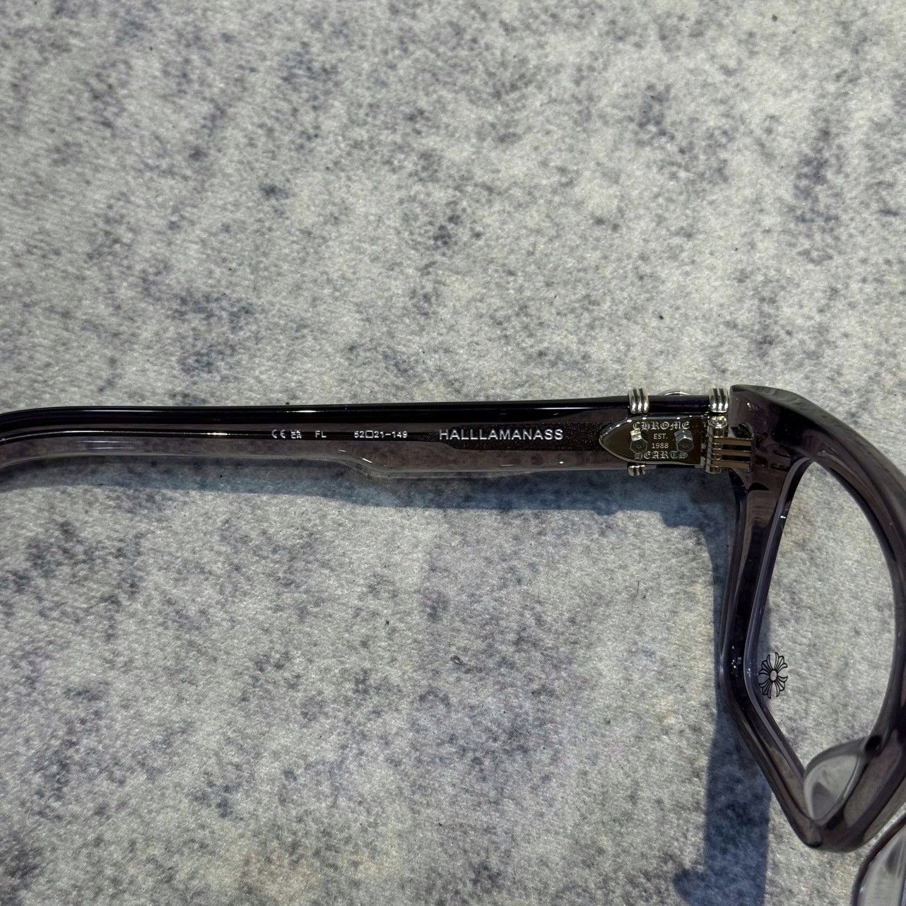 Chrome Hearts CHROME HEARTS HALLLAMANASS FLINT Size ONE SIZE - 5 Thumbnail
