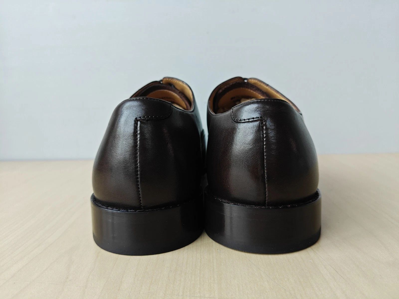 Charles Tyrwhitt Charles Tyrwhitt Men’s Dress Oxford Shoes T / 0034 Size US 9 / EU 42 - 3 Thumbnail