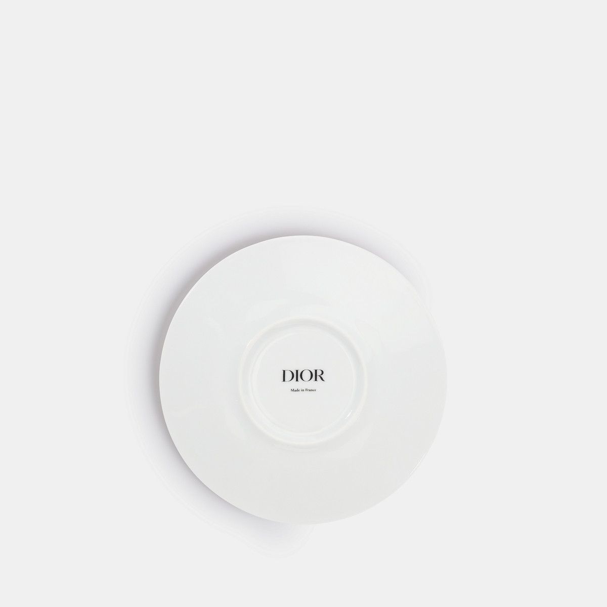 Dior o1bcso1str0226 Size:OS/Coffee Cup Saucer in White Size ONE SIZE - 2 Thumbnail