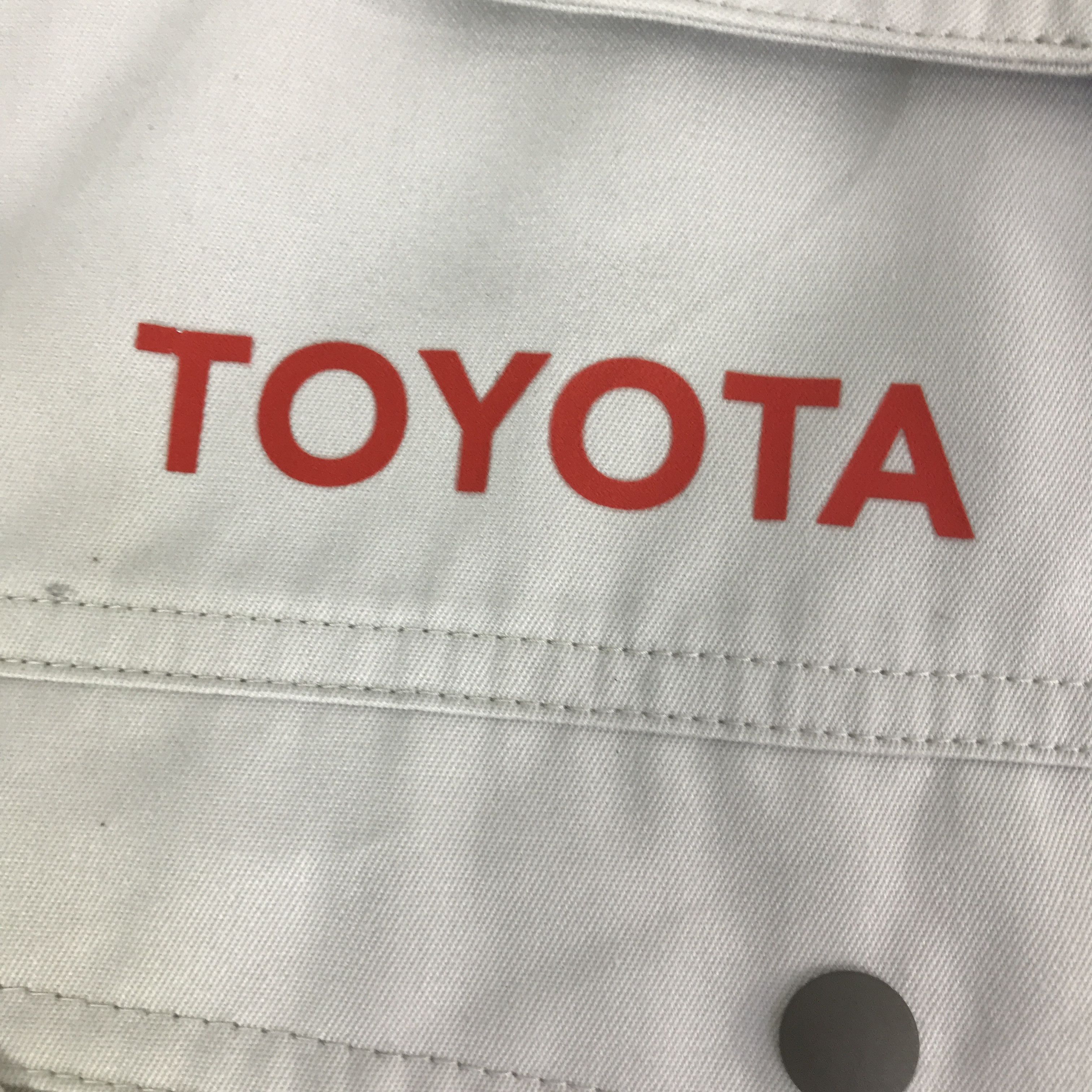 Japanese Brand TOYOTA RACING JAPAN CUSTOM JACKET K114B16 Size US L / EU 52-54 / 3 - 13 Thumbnail
