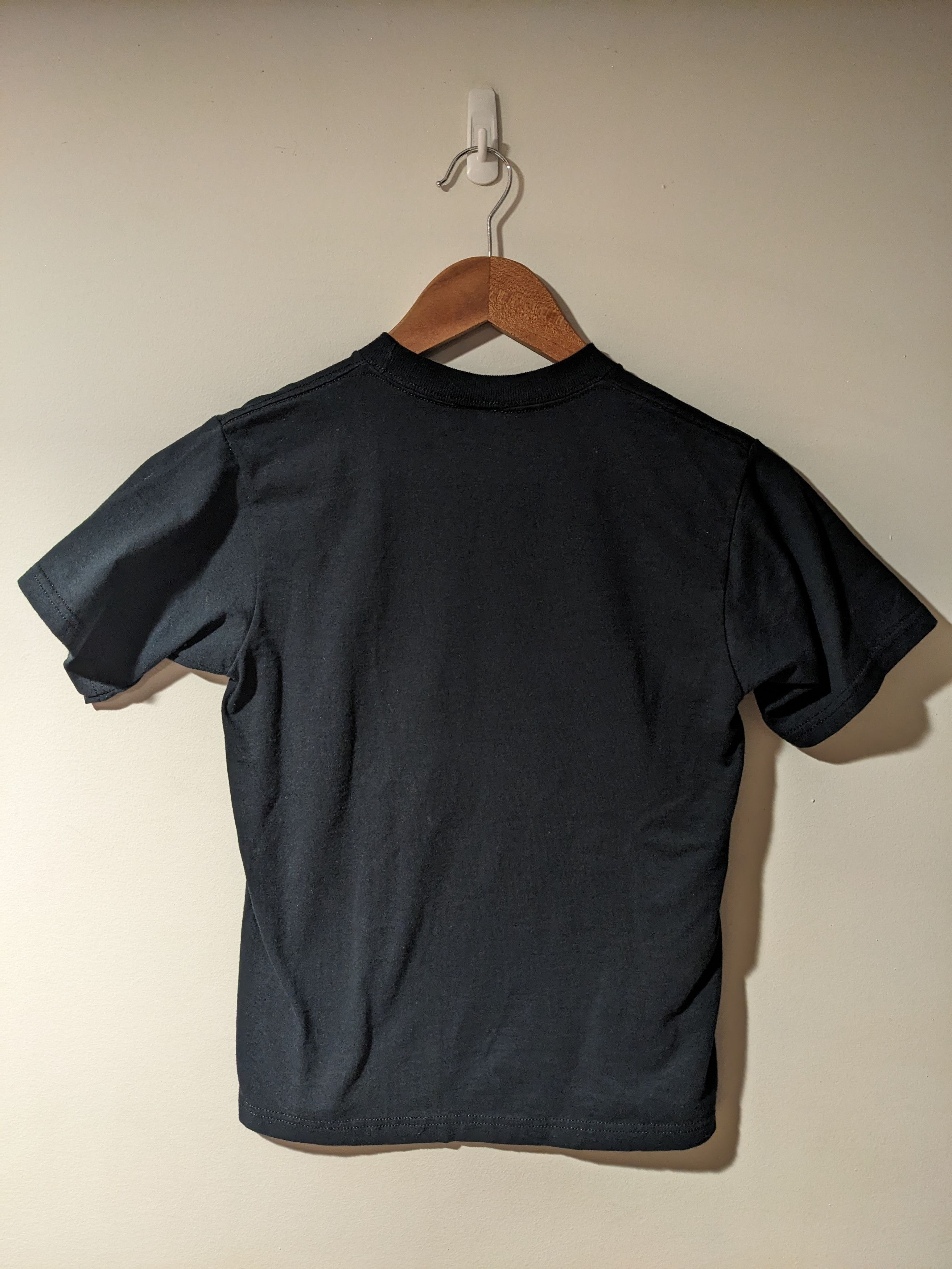 Vintage Y2K My Scalet Sanctuary Black Months 10/12 T-Shirt