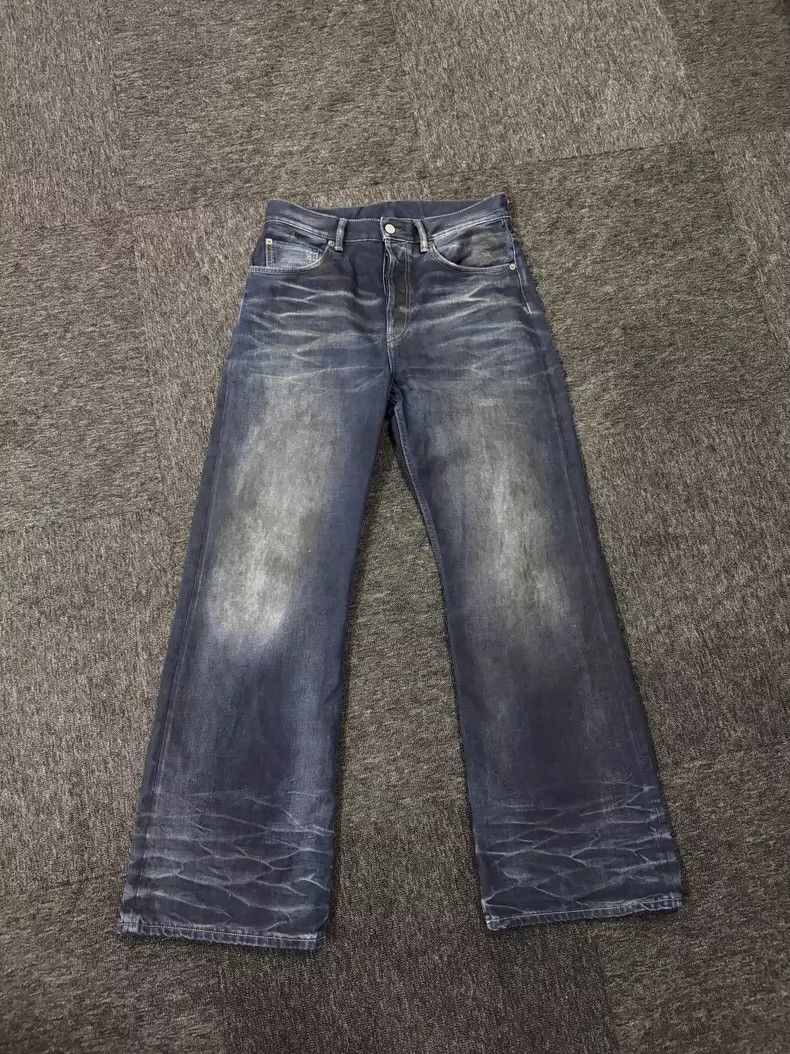 Acne Studios acne studios 2021m jeans 2504-Nextarrow Size US 30 / EU 46 - 1 Thumbnail