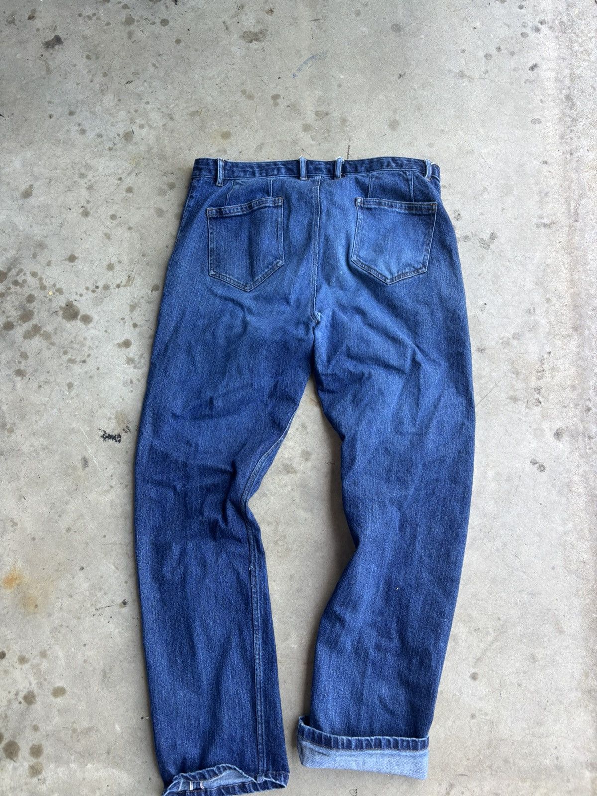Corridor Corrdor NYC selvedge denim jeans Size US 34 / EU 50 - 5 Thumbnail