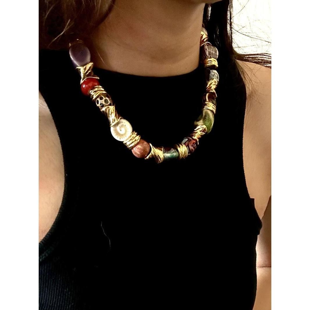 Other Future STEAL! Y2K Chains Necklace Chain Size ONE SIZE - 6 Thumbnail