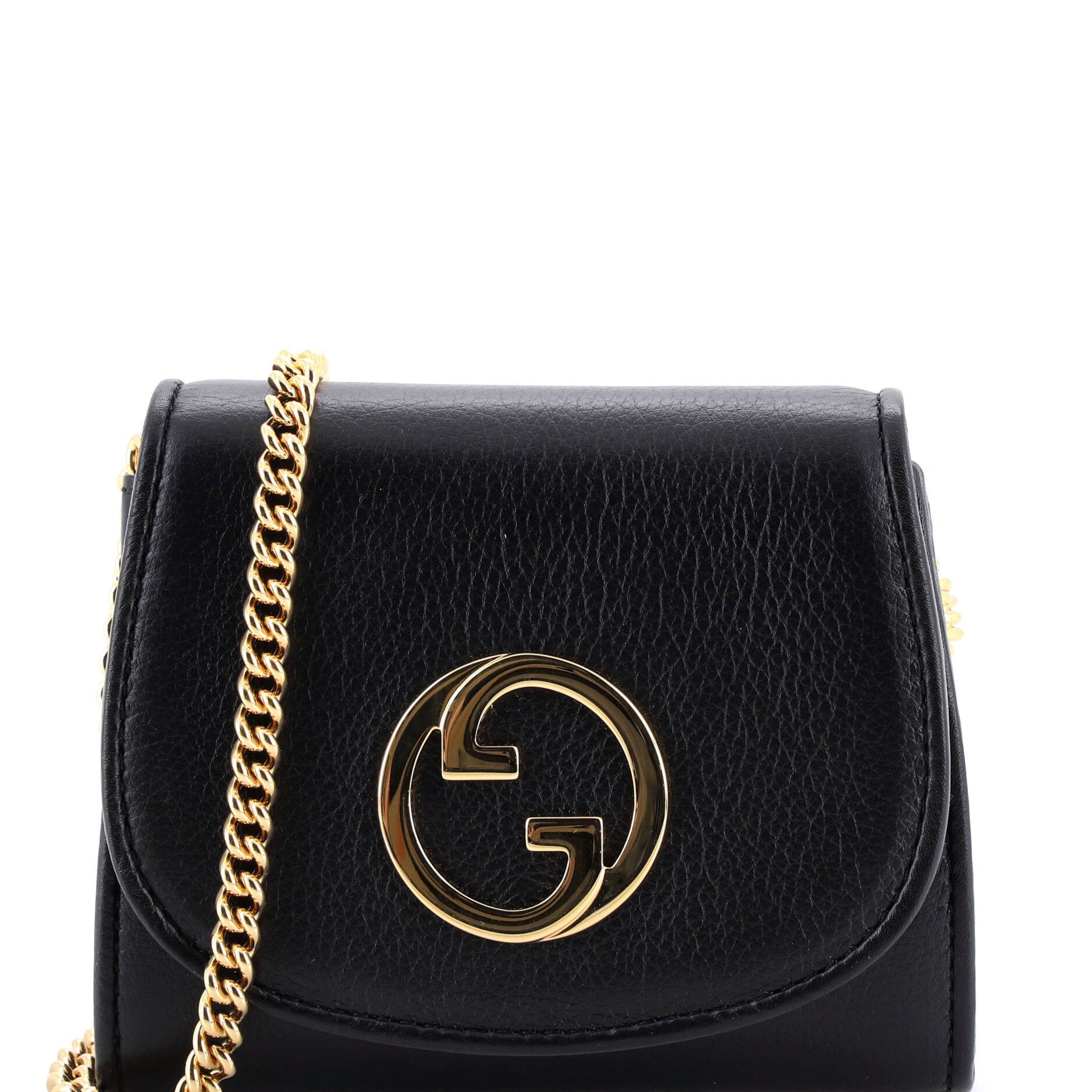 Gucci Blondie NM Wallet on Chain Size ONE SIZE - 1 Thumbnail