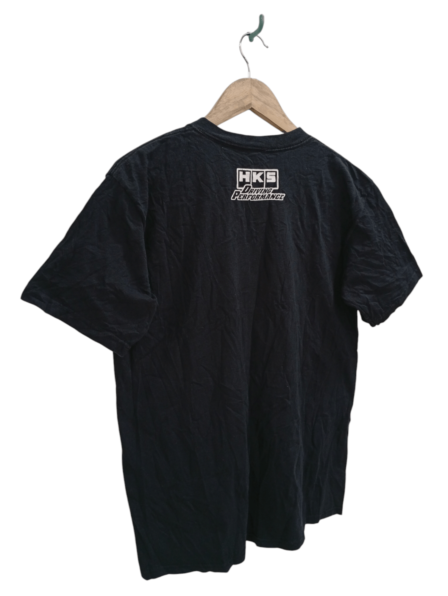 Japanese Brand × Vintage 🔥🔥Vintage HKS Performance T-Shirt Size US M / EU 48-50 / 2 - 19 Thumbnail
