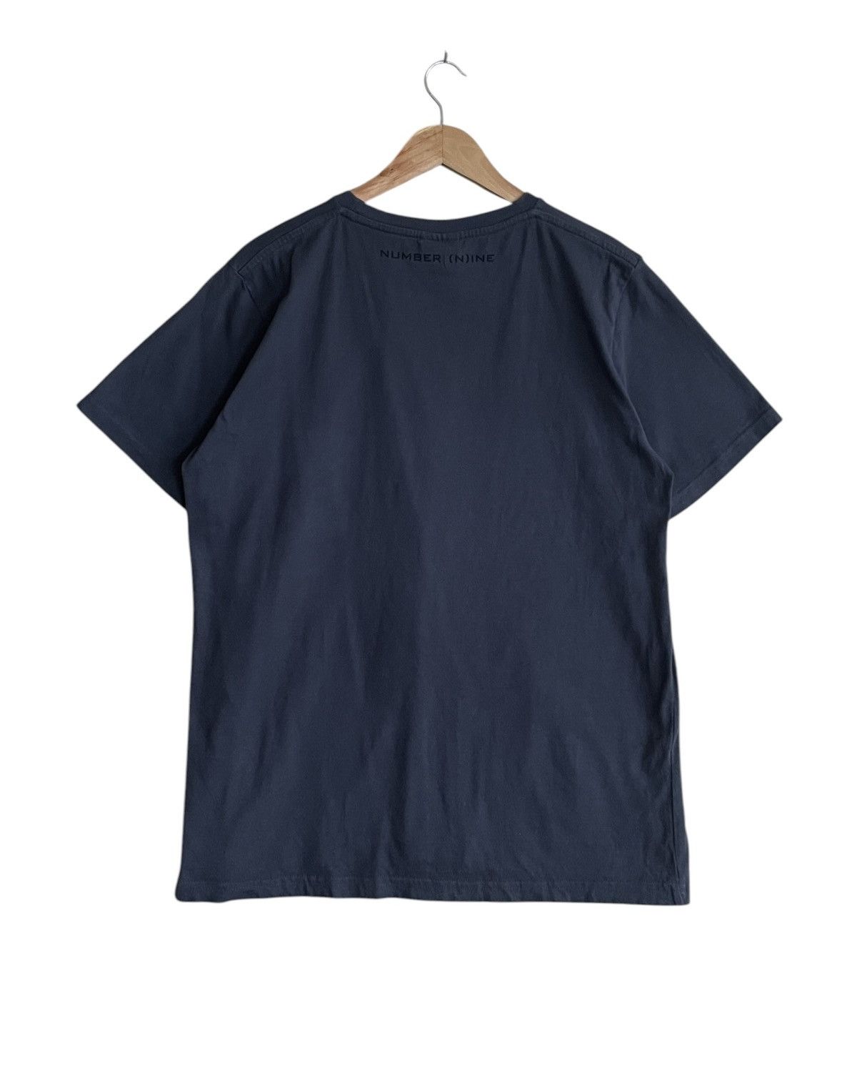 Number (N)ine Very Rare Vintage Brand Number Nine Marlboro T-shirt 2000s Size US M / EU 48-50 / 2 - 2 Thumbnail