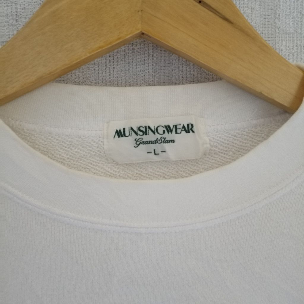 Grand Slam Grand Slam Munsingwear Sweatshirt Crewneck Vintage 80S Size US L / EU 52-54 / 3 - 3 Thumbnail