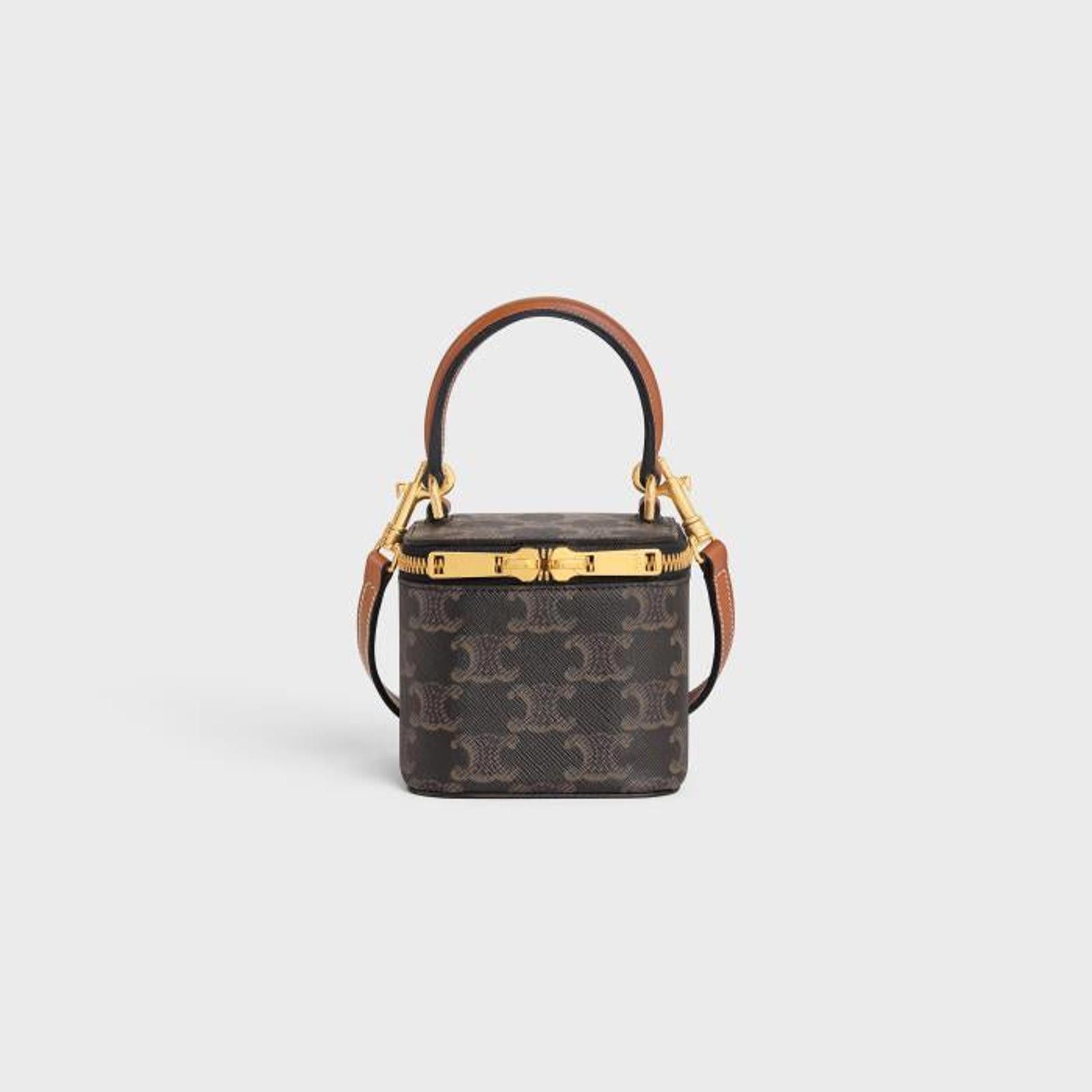 Celine Celine Vanity Case Crossbody Size ONE SIZE - 1 Thumbnail