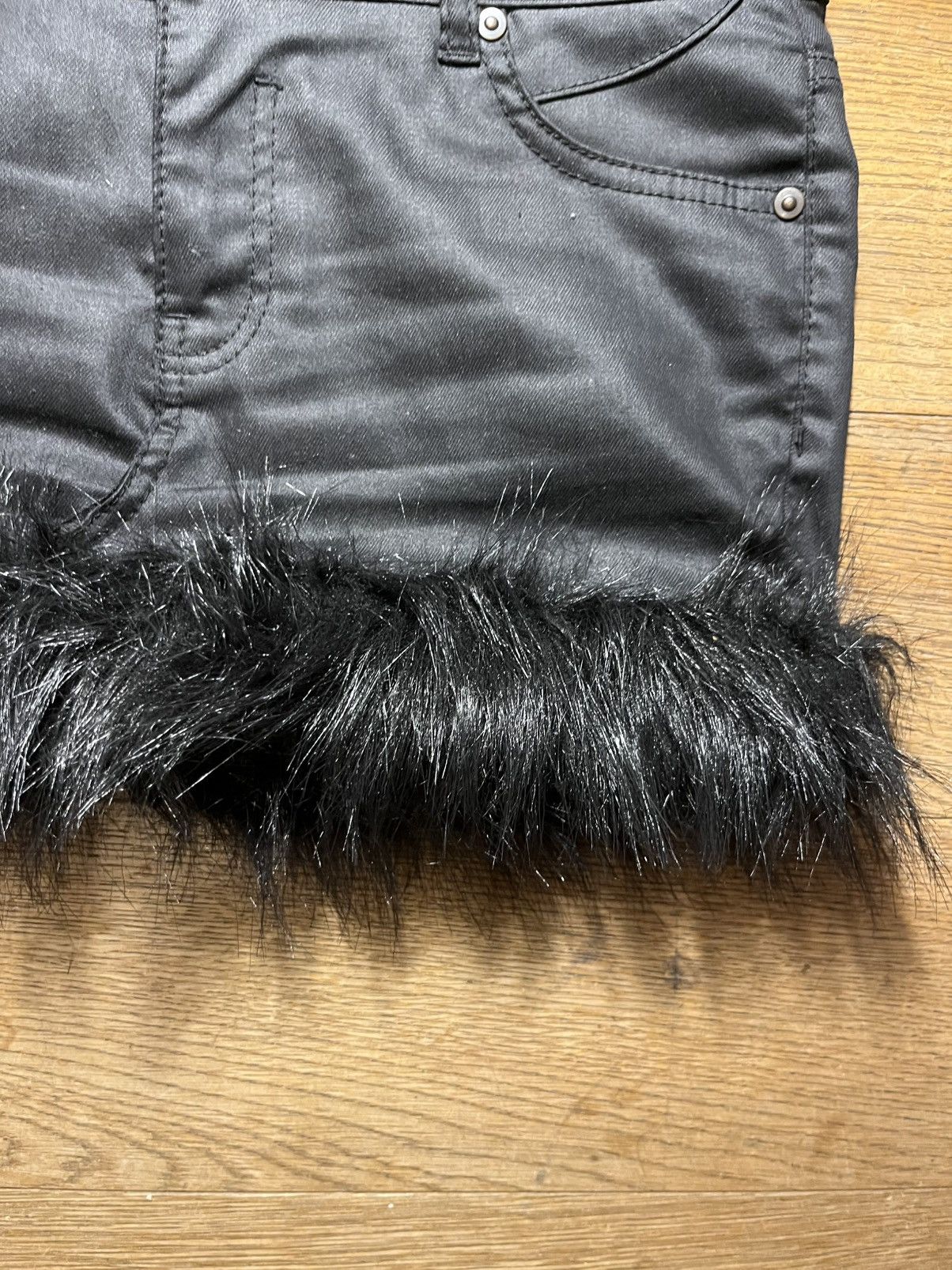 Miu Miu Custommade skirt | mini skirt | mini rock Size 24" / US 00 / IT 34 - 5 Thumbnail