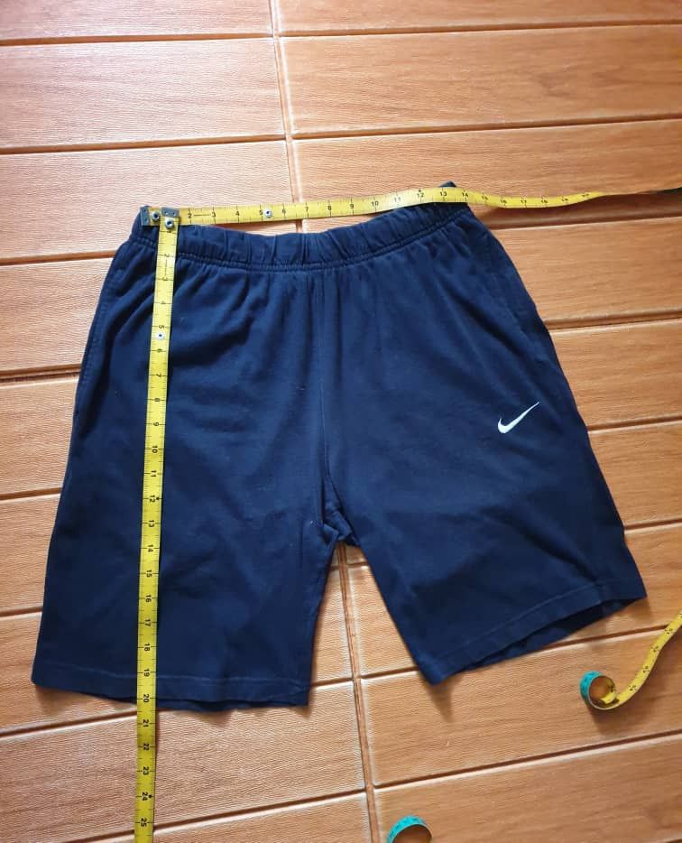 Nike Nike blue shorts pant Size US 32 / EU 48 - 6 Thumbnail