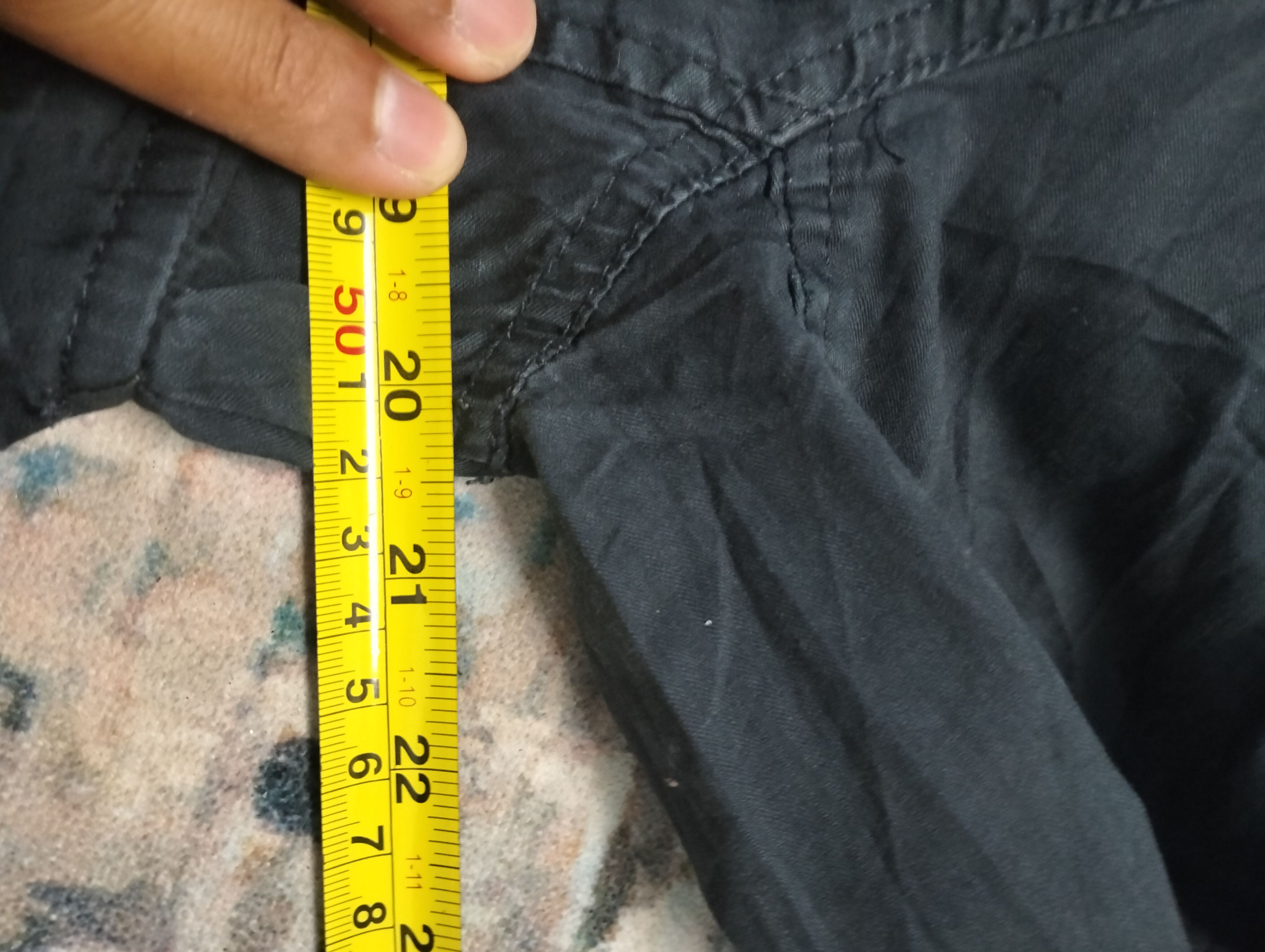 G-Star × If Six Was Nine Vintage G star Tactical Jacket Size US S / EU 44-46 / 1 - 4 Thumbnail