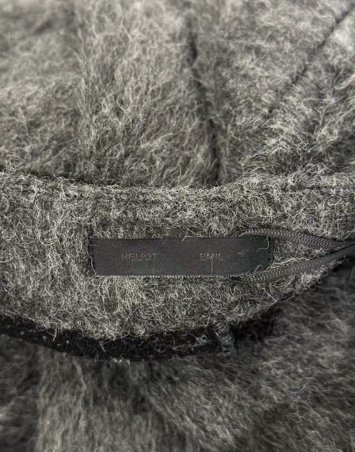 Heliot Emil Heliot Emil HE Mohair Trousers (Brand New with Tags) Size US 33 - 7 Thumbnail