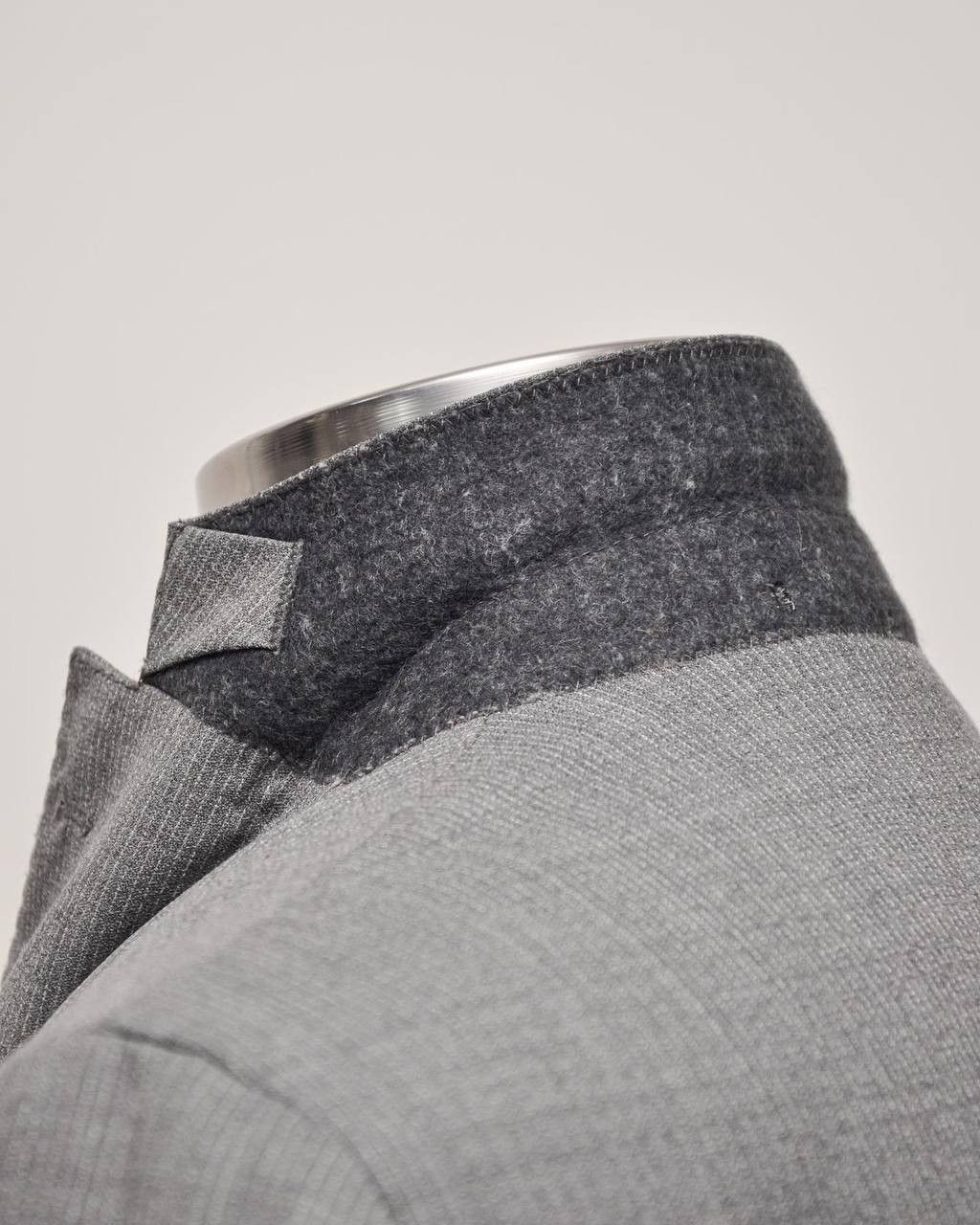 Baldessarini BALDESSARINI Single-breasted jacket in fine stripes Size 50R - 6 Thumbnail