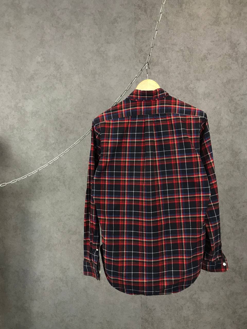 Designer Polo Ralph Lauren vintage designer logo shirt Size US S / EU 44-46 / 1 - 6 Thumbnail