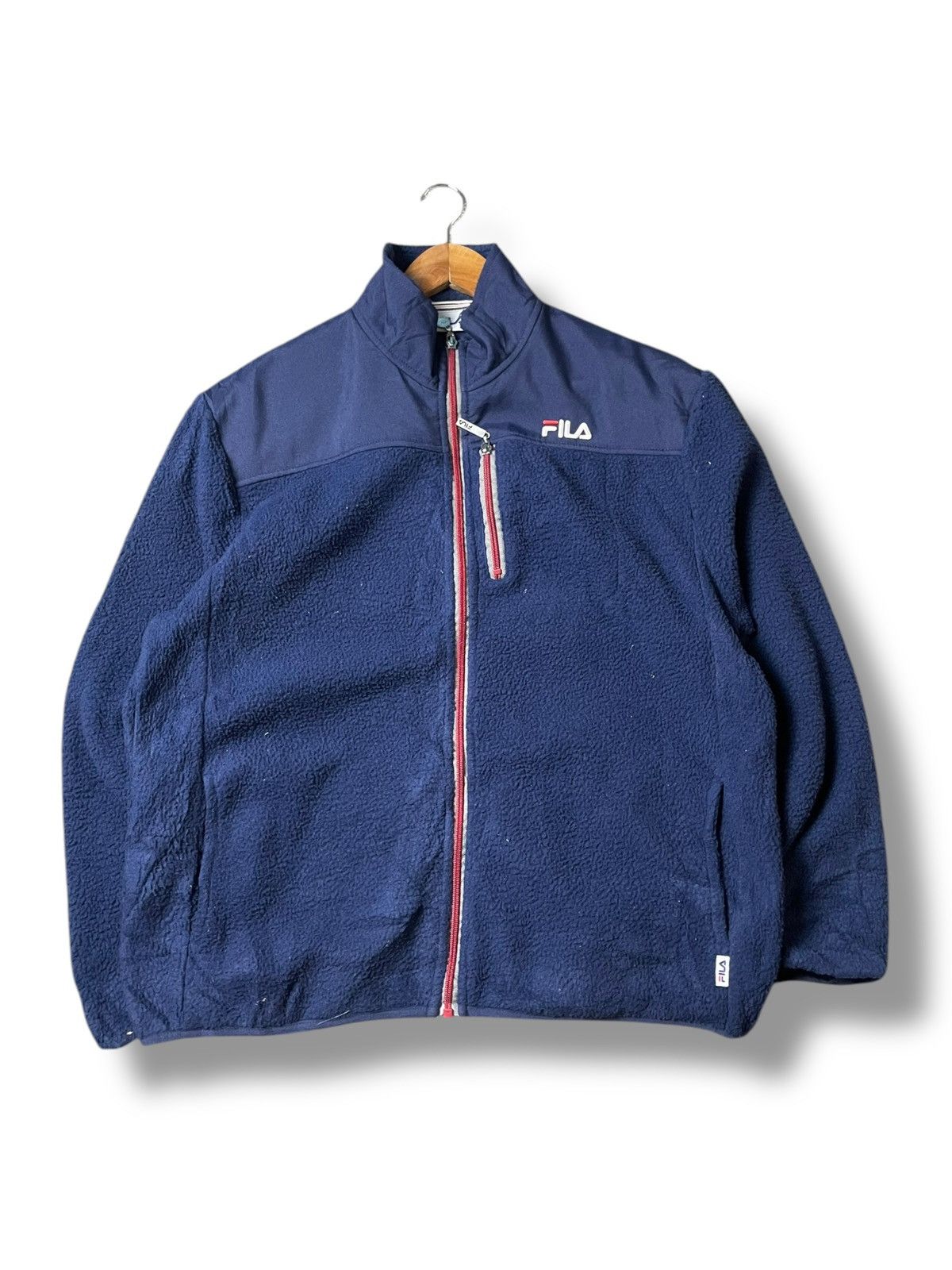 FILA ジャケット 楽天市場】フィラ FILA ジャケット メンズ ロゴ ナイロン フル