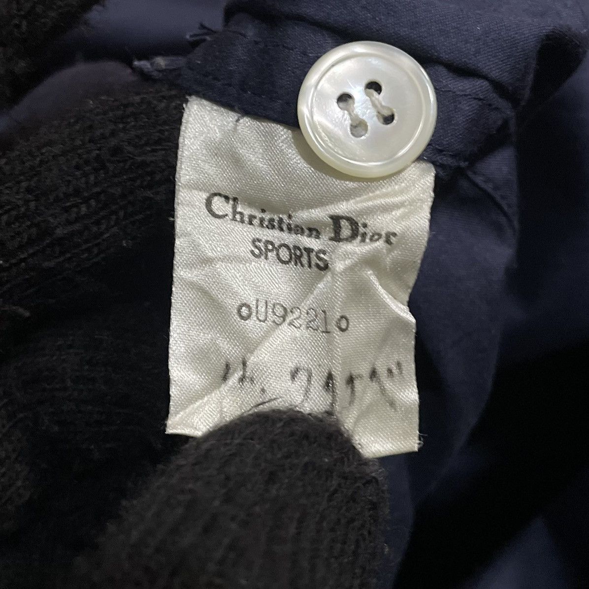 Christian Dior Monsieur Christian Dior Dress Size S / US 4 / IT 40 - 7 Thumbnail
