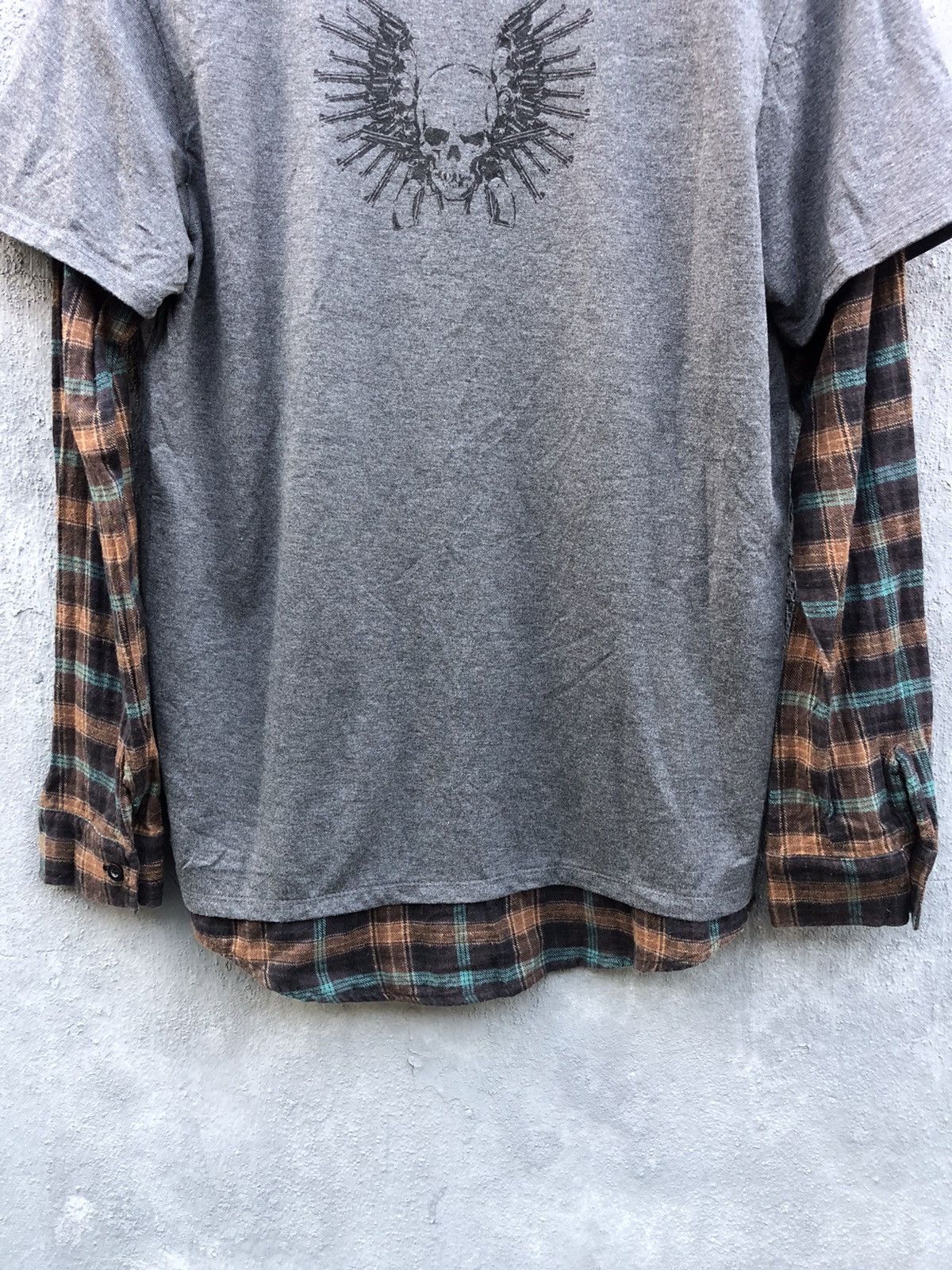 Band Tees Ppfm by Issey Miyake Death Angel Band Grunge Style Tee Size US M / EU 48-50 / 2 - 9 Thumbnail