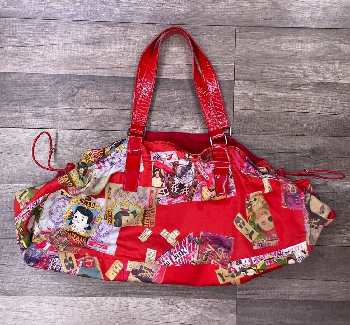 Y-3 EXTREMELY RARE SS06 Y-3 RUNWAY BAG Size ONE SIZE - 1 Thumbnail