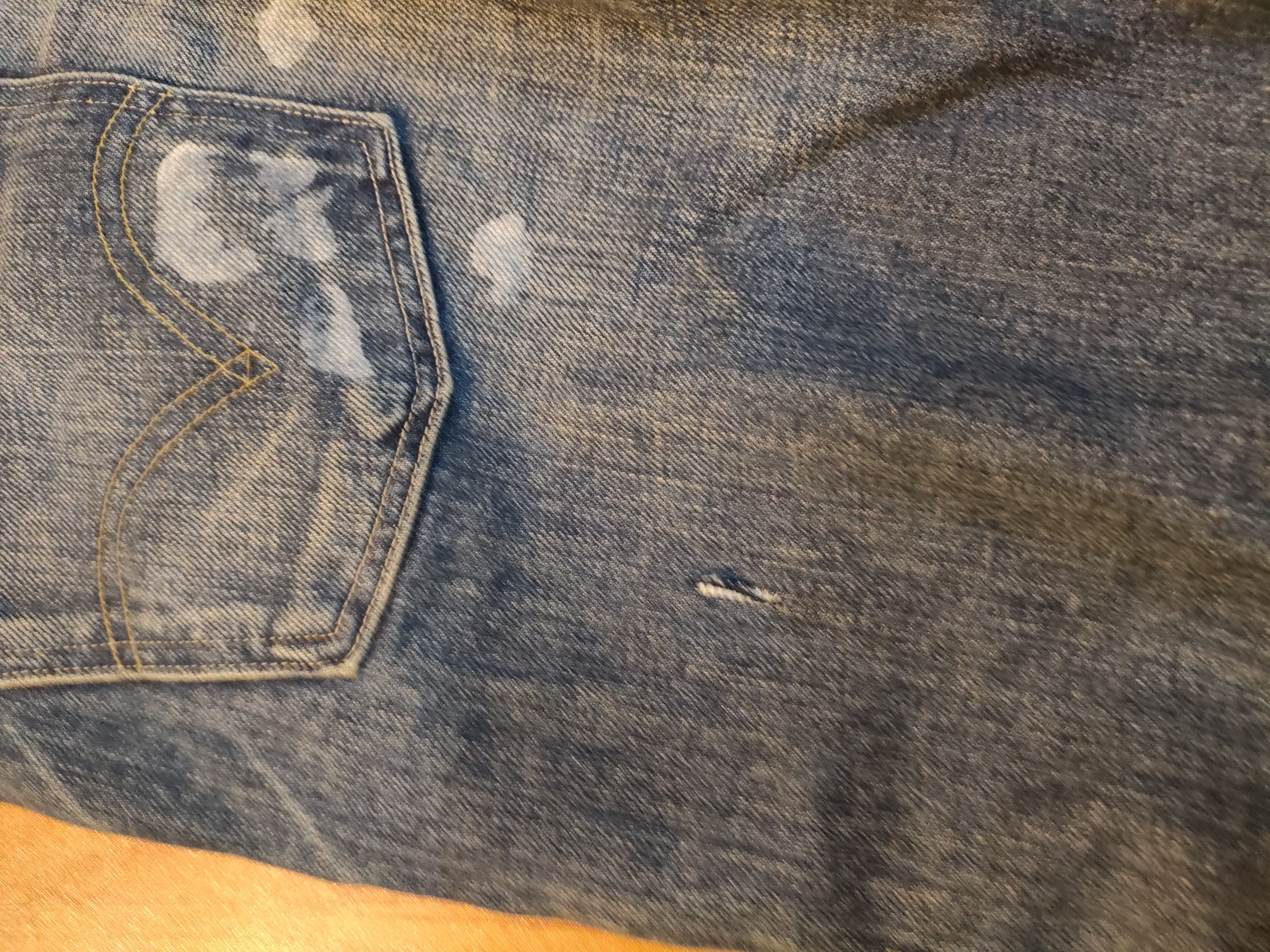 If Six Was Nine × Levi's Levi's Redloop Flare Jeans Size US 28 / EU 44 - 2 Thumbnail