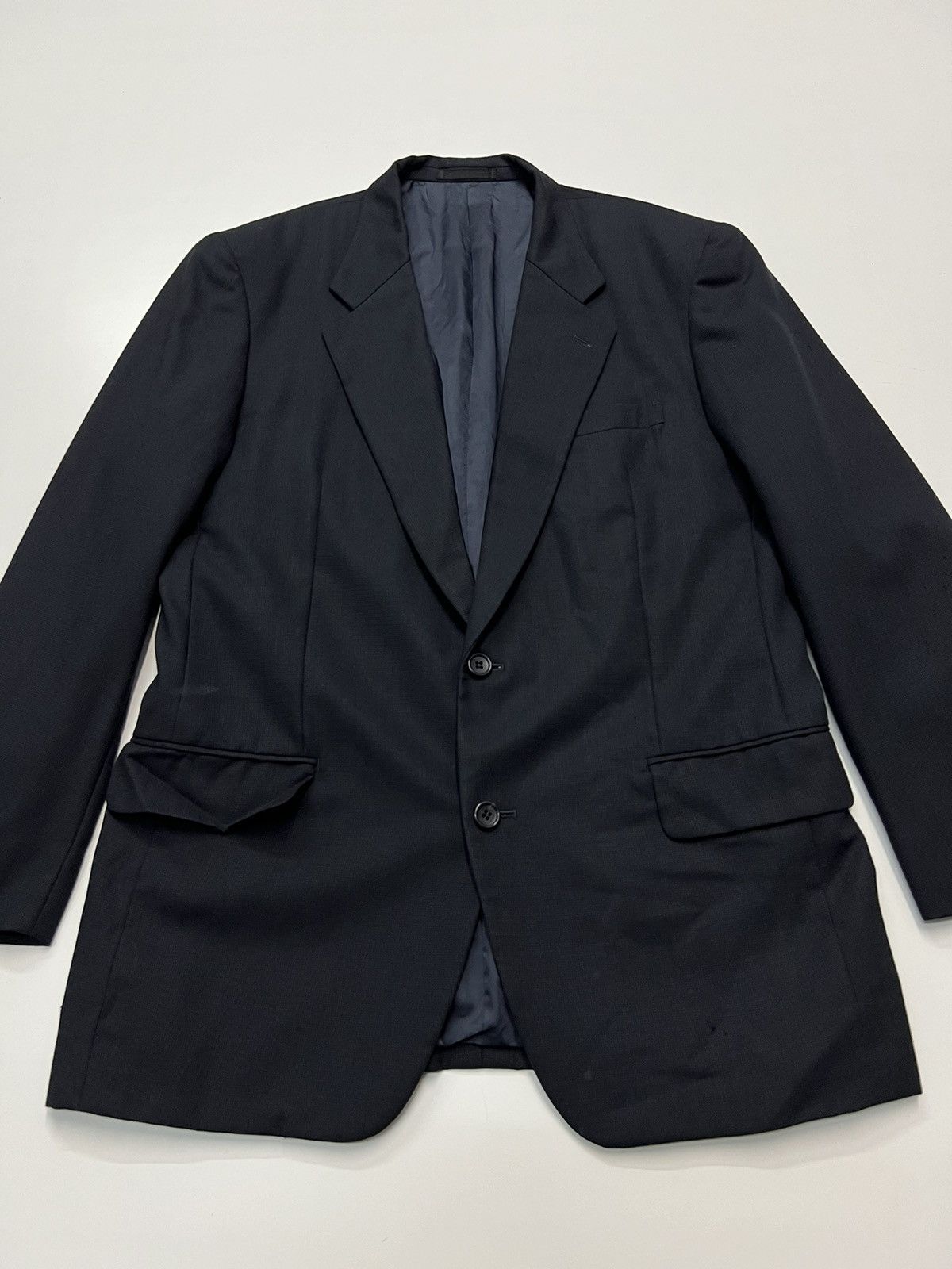 Issey Miyake ISSEY MIYAKE BLAZERS Size 44S - 4 Thumbnail