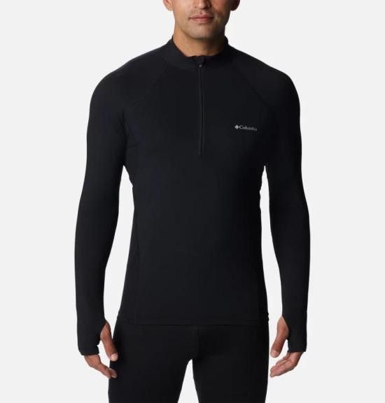 COLUMBIA Men T-Shirts 1638571 011 Black