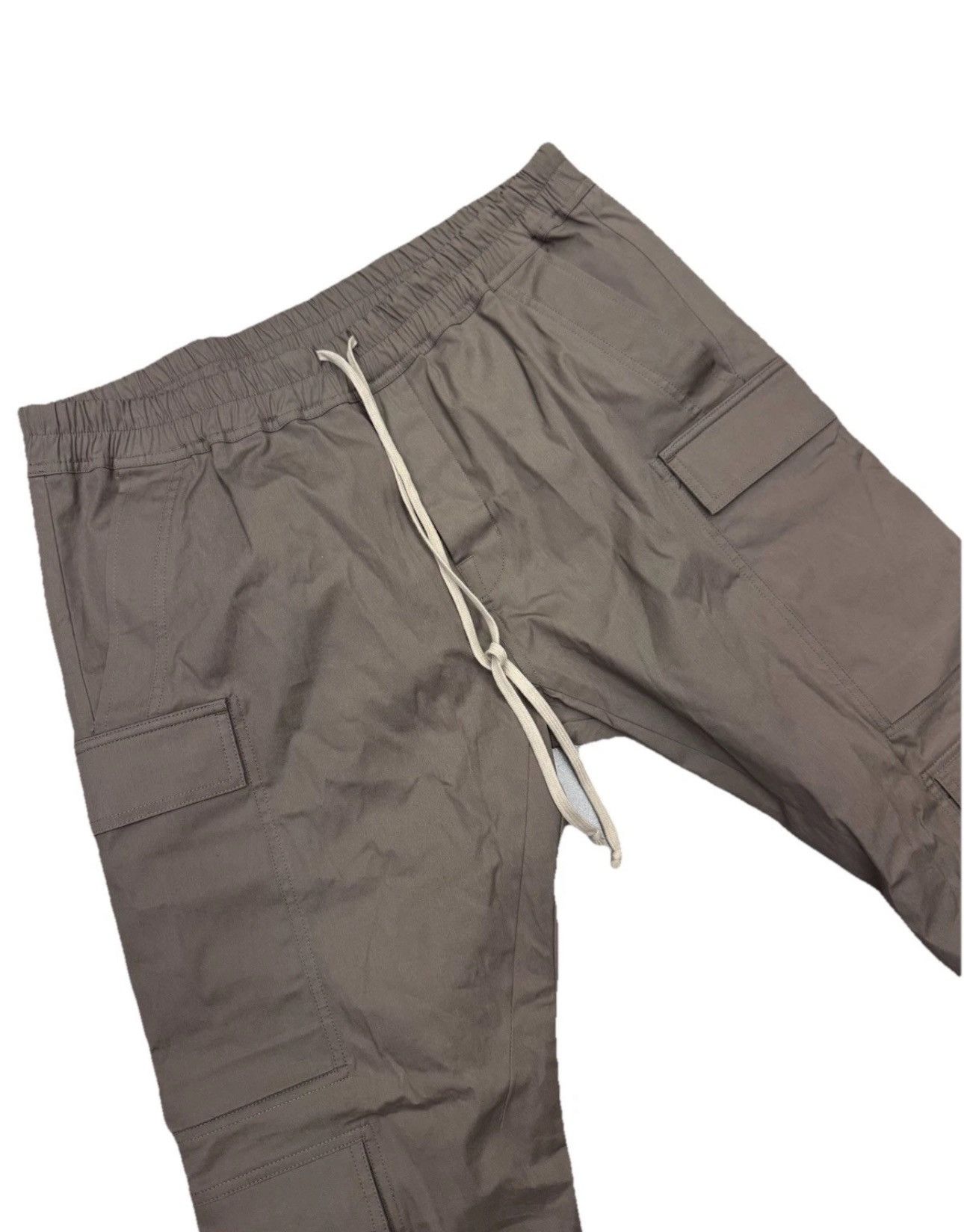 Rick OwensMastodon Megacargo trousers