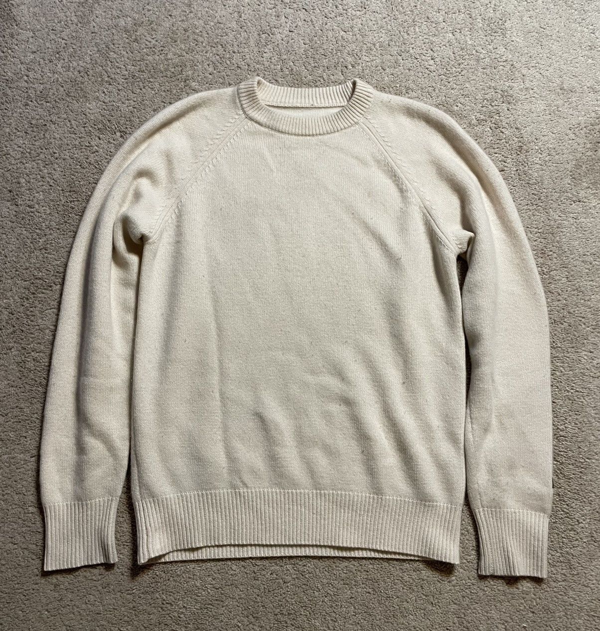 Aime Leon Dore Aime Leon Dore Cashmere Sweater Size US M / EU 48-50 / 2 - 1 Thumbnail