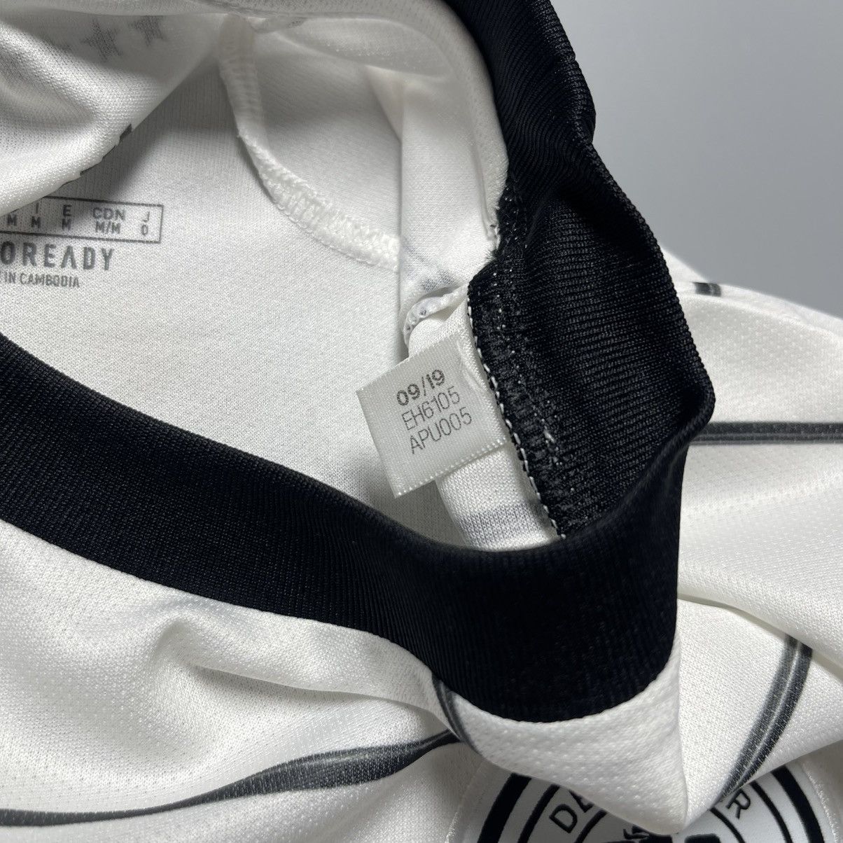 Adidas GERMANY ADIDAS 2020 EURO FOOTBALL HOME JERSEY #8 KROOS Size US M / EU 48-50 / 2 - 6 Thumbnail