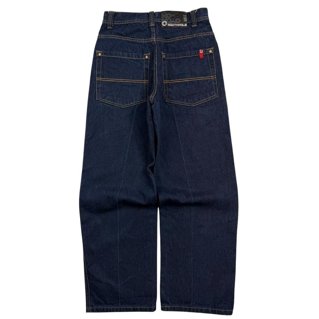 Southpole Vintage Southpole Baggy Jeans - Waist: 28” Size US 28 / EU 44 - 1 Thumbnail