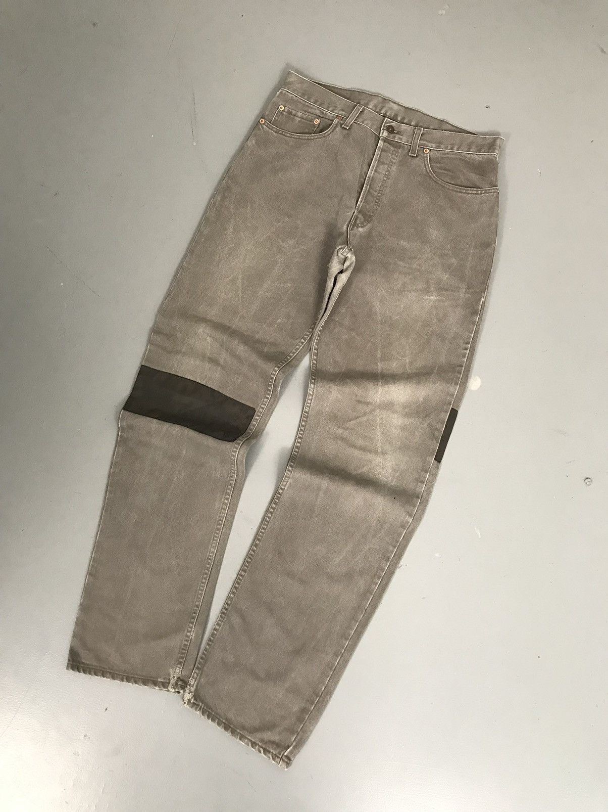 Levi's × Vintage Vintage Levi’s orange tab denim Size US 34 / EU 50 - 2 Thumbnail