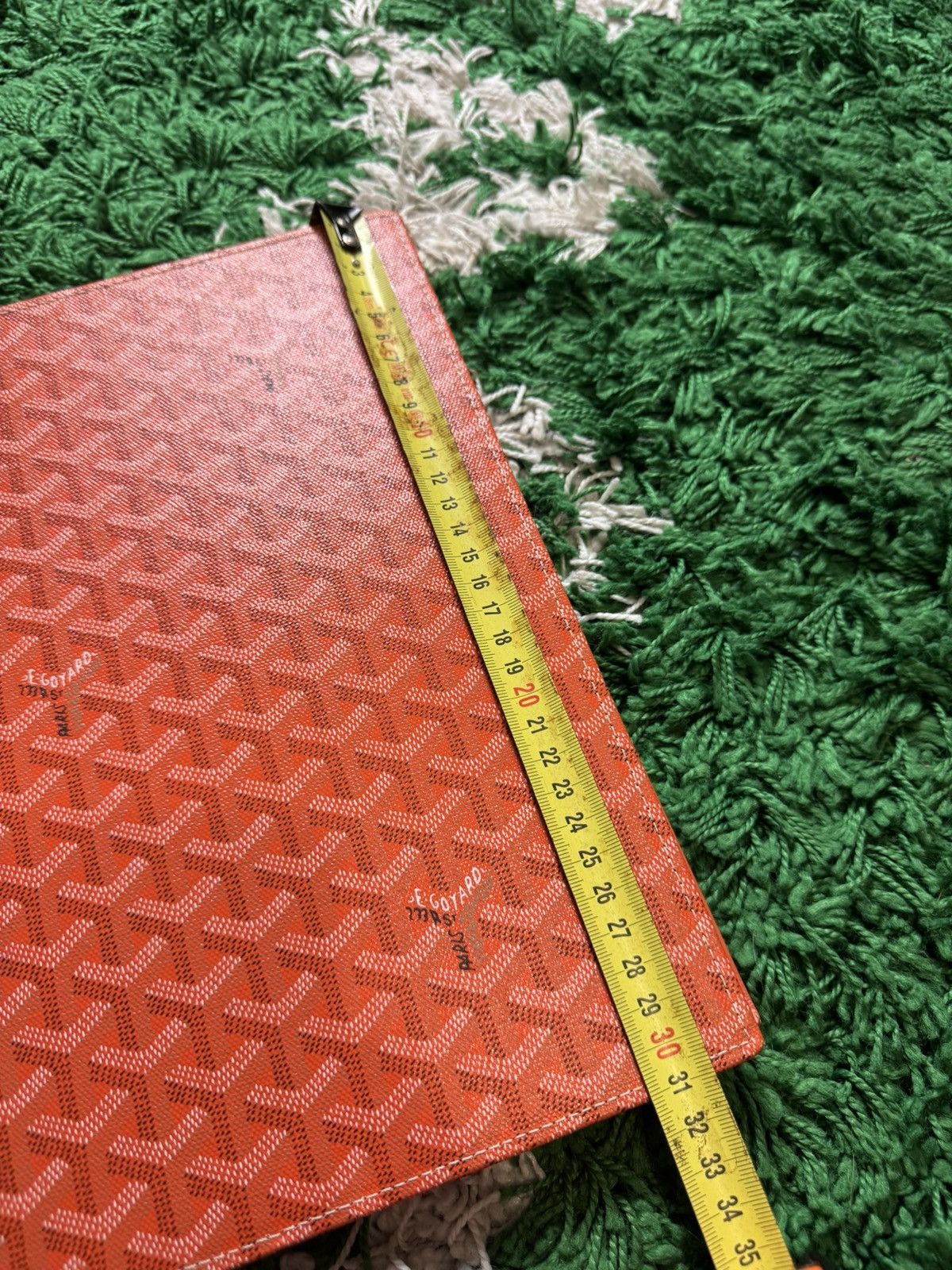 Goyard Goyard Notebook Size ONE SIZE - 15 Thumbnail